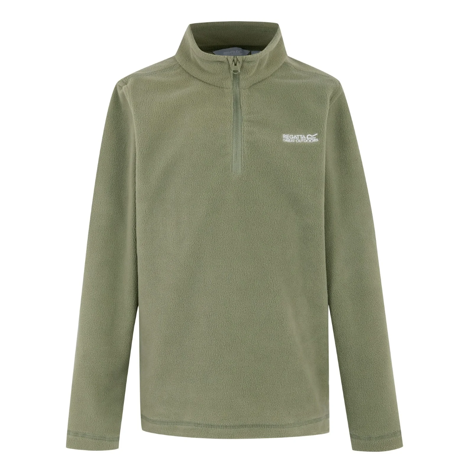 Regatta Kids Hot Shot II Half Zip Fleece Top - Image 5