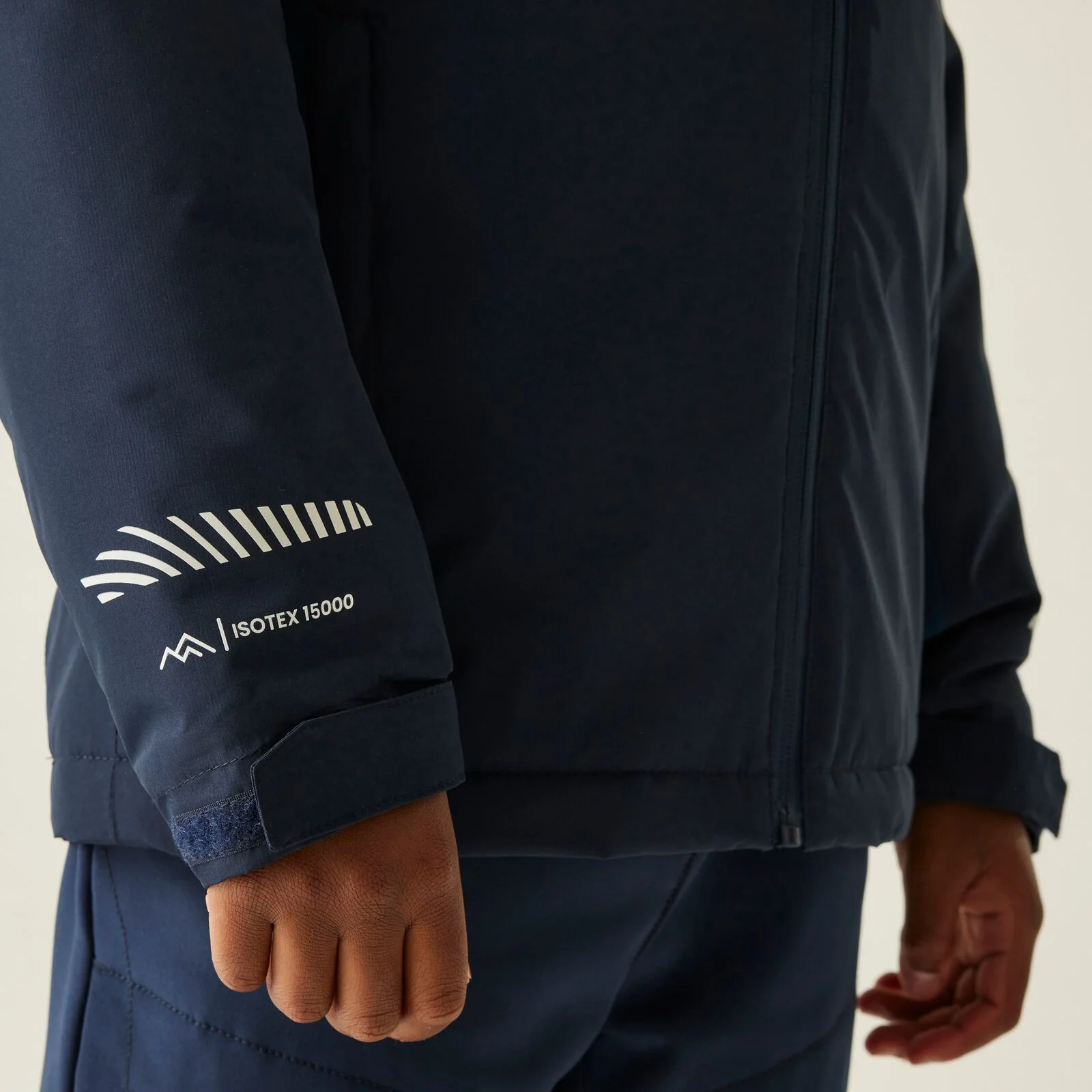 Regatta Kids Hurdle Insulated Waterproof Jacket - Image 23