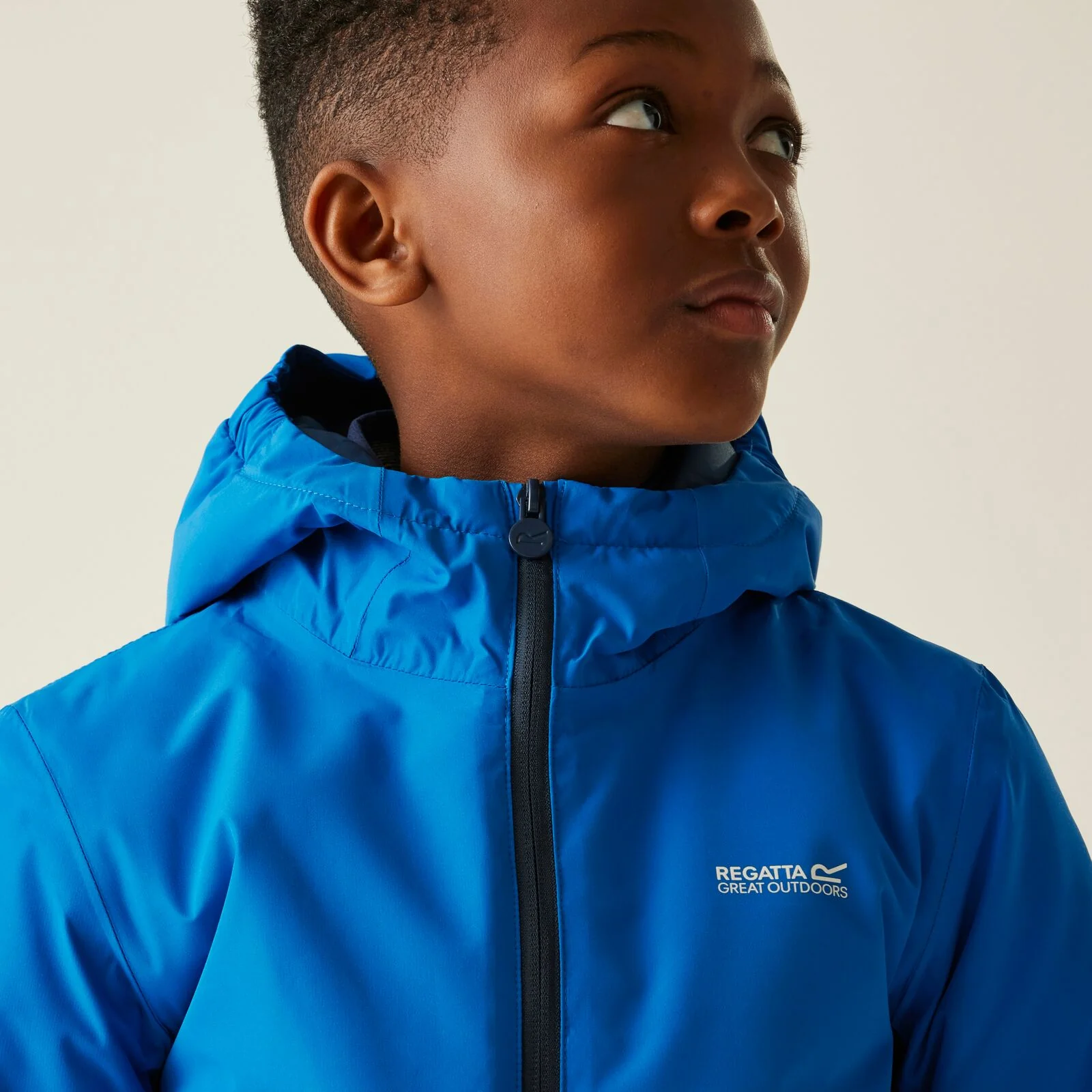 Regatta Kids Hurdle Insulated Waterproof Jacket - Image 26