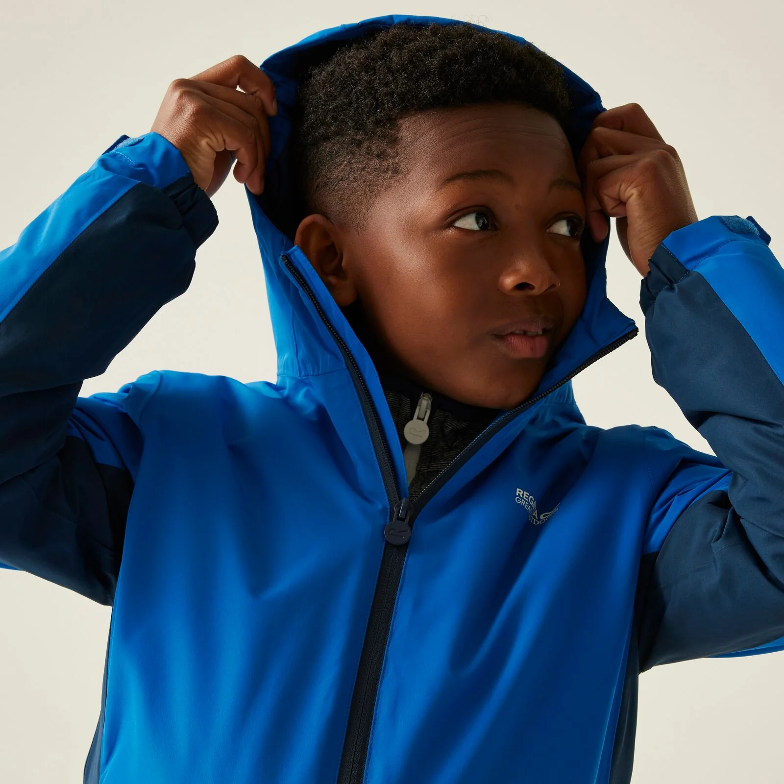 Regatta Kids Hurdle Insulated Waterproof Jacket - Image 31