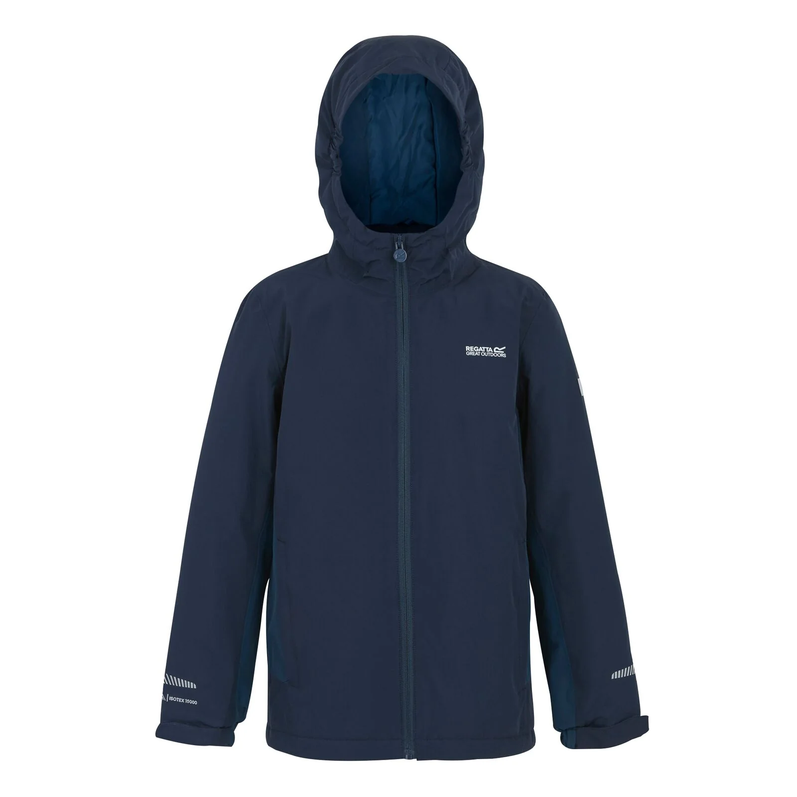Regatta Kids Hurdle Insulated Waterproof Jacket - Image 33