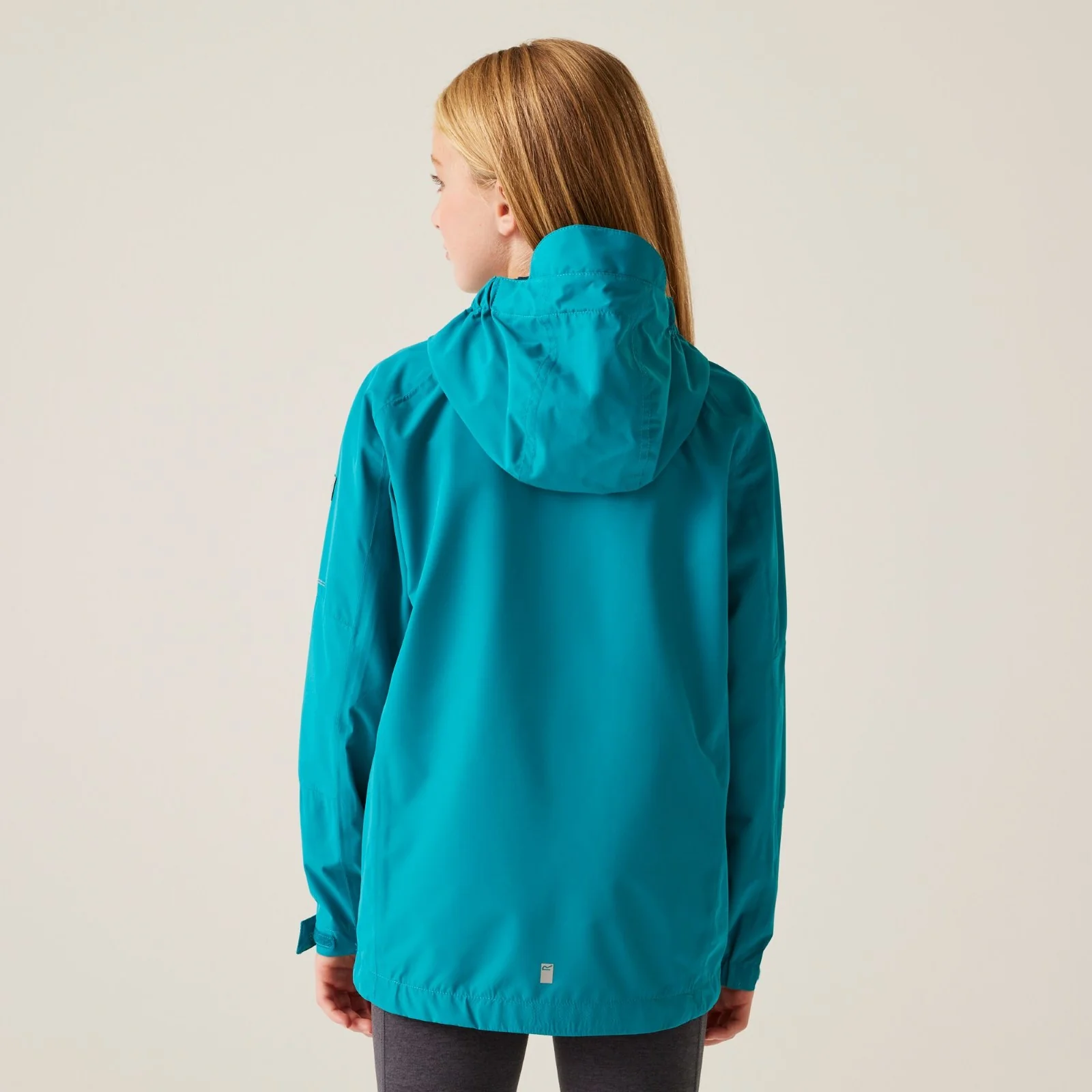 Regatta Kids Jr Calderdale III Waterproof Jacket - Image 13
