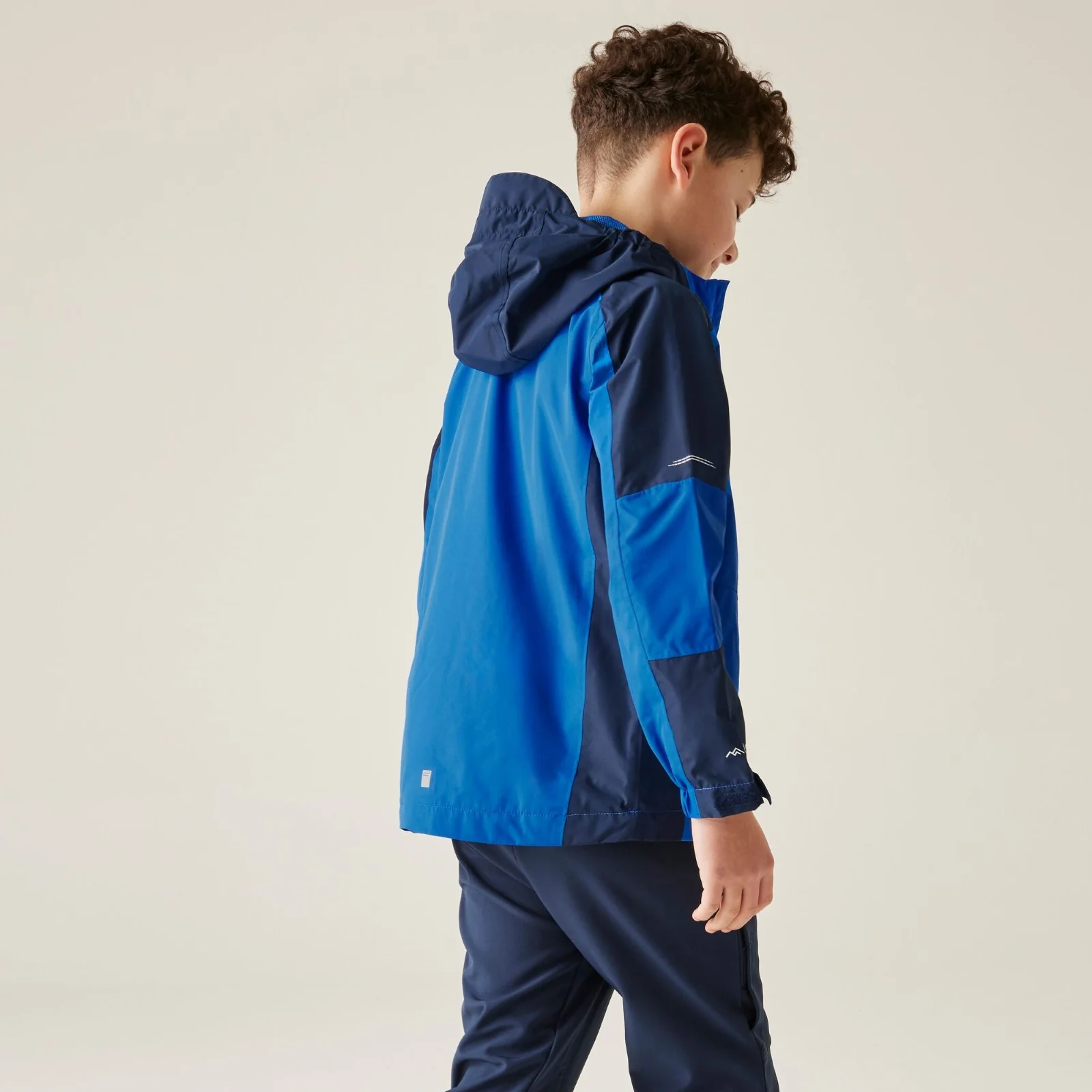Regatta Kids Jr Calderdale III Waterproof Jacket - Image 23