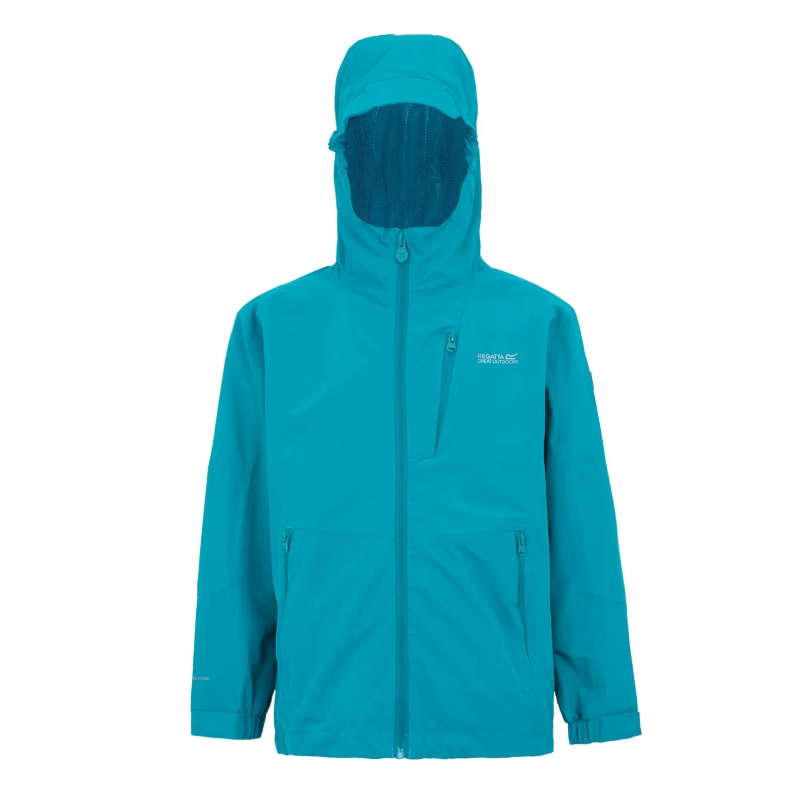 Regatta Kids Jr Calderdale III Waterproof Jacket - Image 29