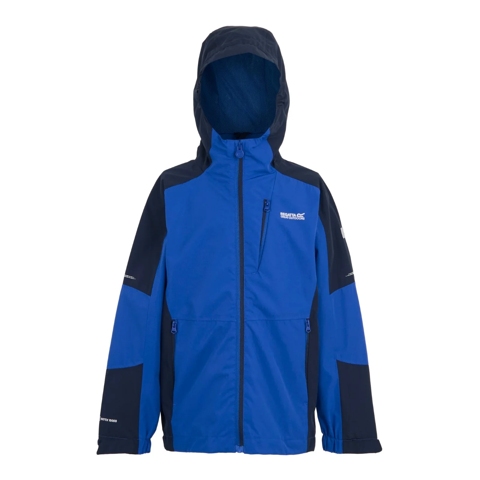 Regatta Kids Jr Calderdale III Waterproof Jacket - Image 31