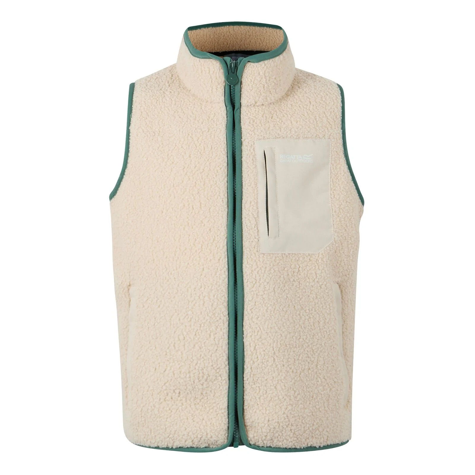 Regatta Kids Jr Frankie Wm BW Gilet - Image 15