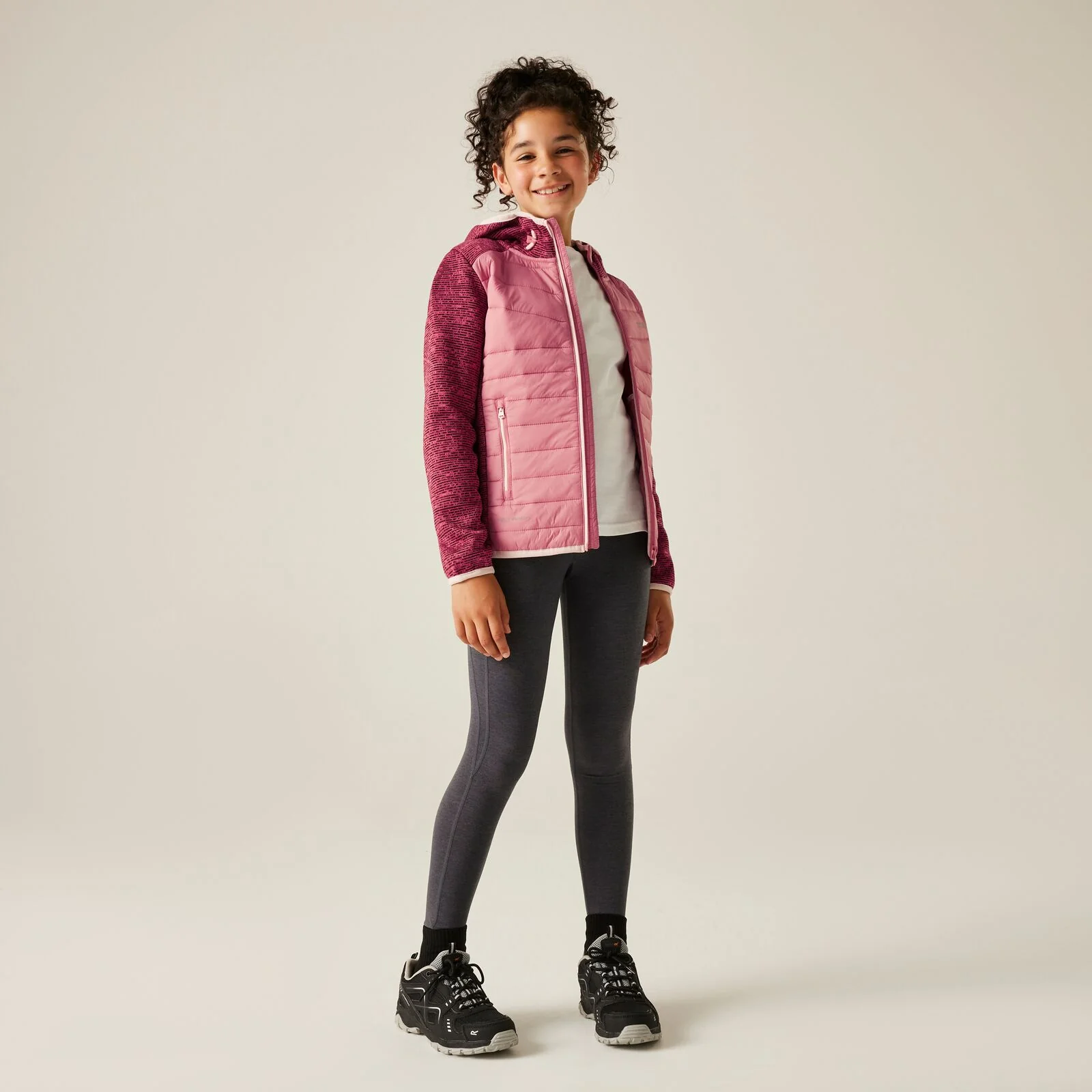 Regatta Kids Jr Newhill Hy Quilted Jacket - Image 10