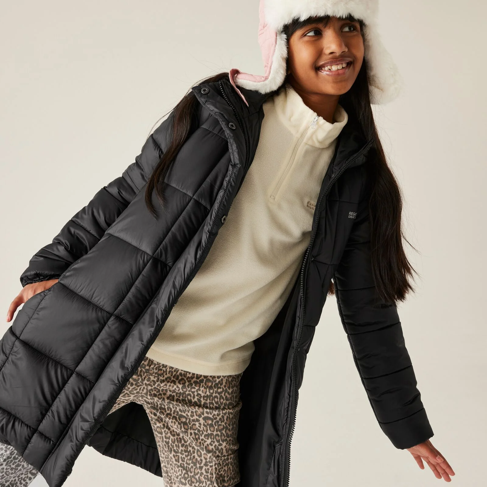 Regatta Kids Junior Embrie Quilted Jacket - Image 12