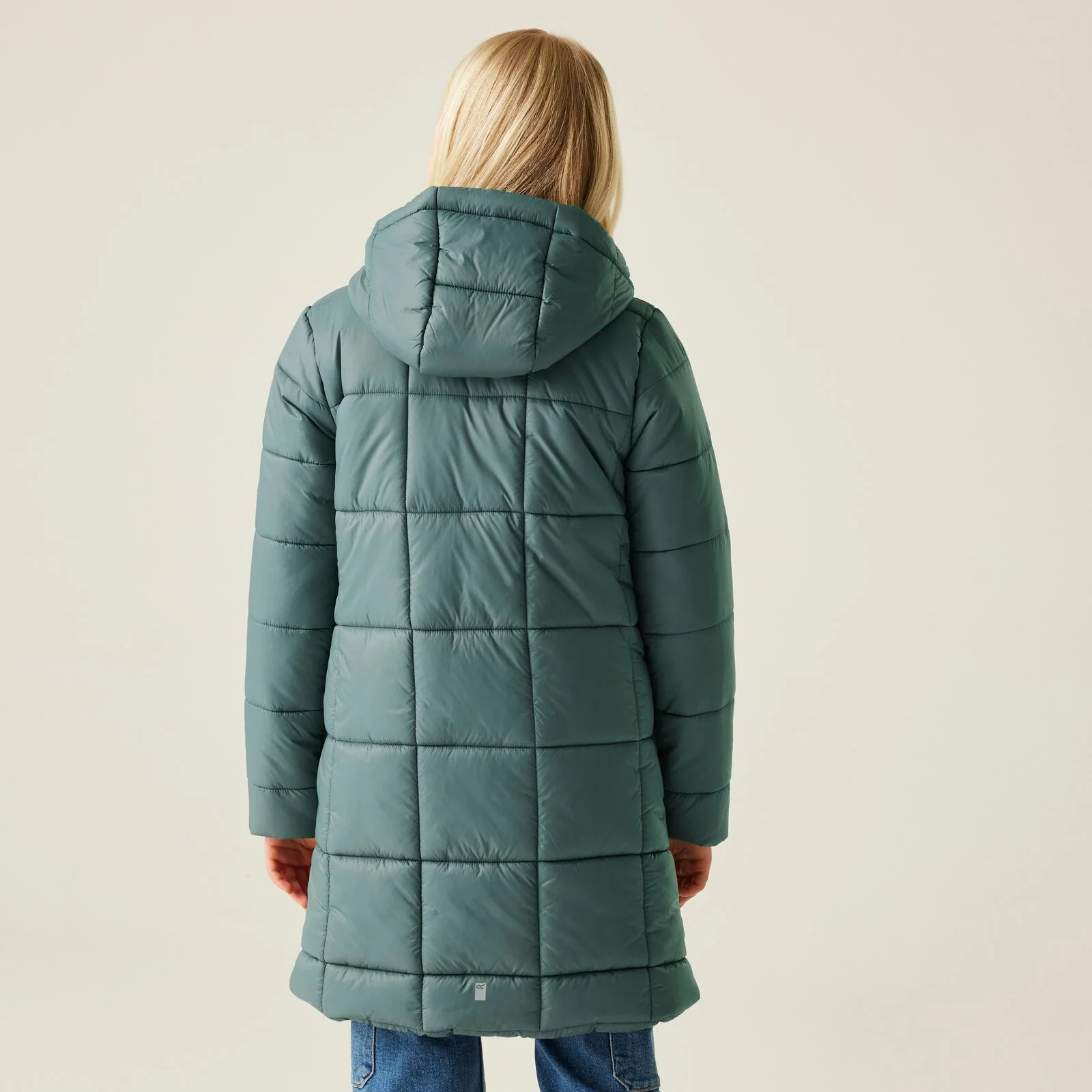 Regatta Kids Junior Embrie Quilted Jacket - Image 7