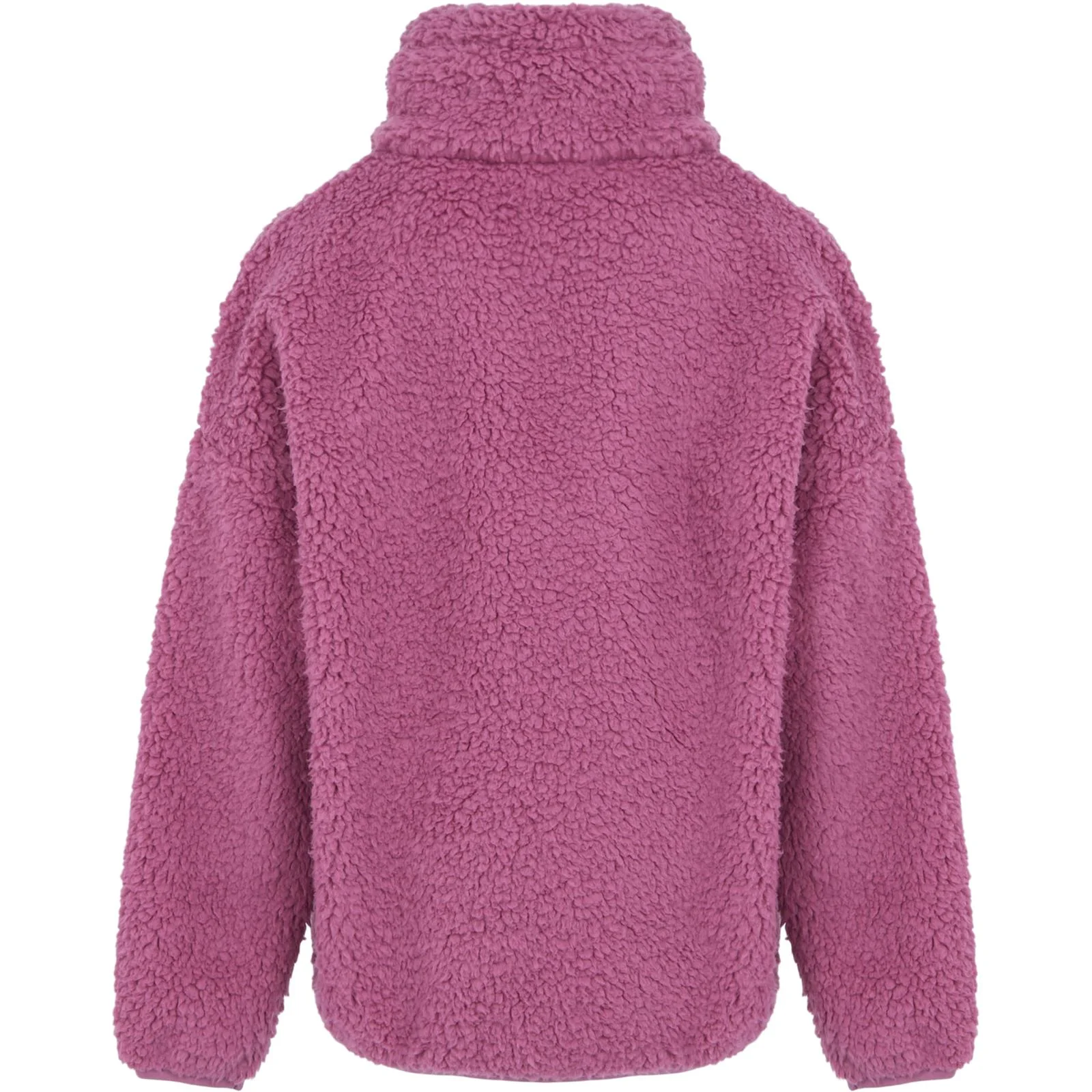 Regatta Kids Kaliza Half Zip Outdoor Fluffy Pullover Fleece - Image 6