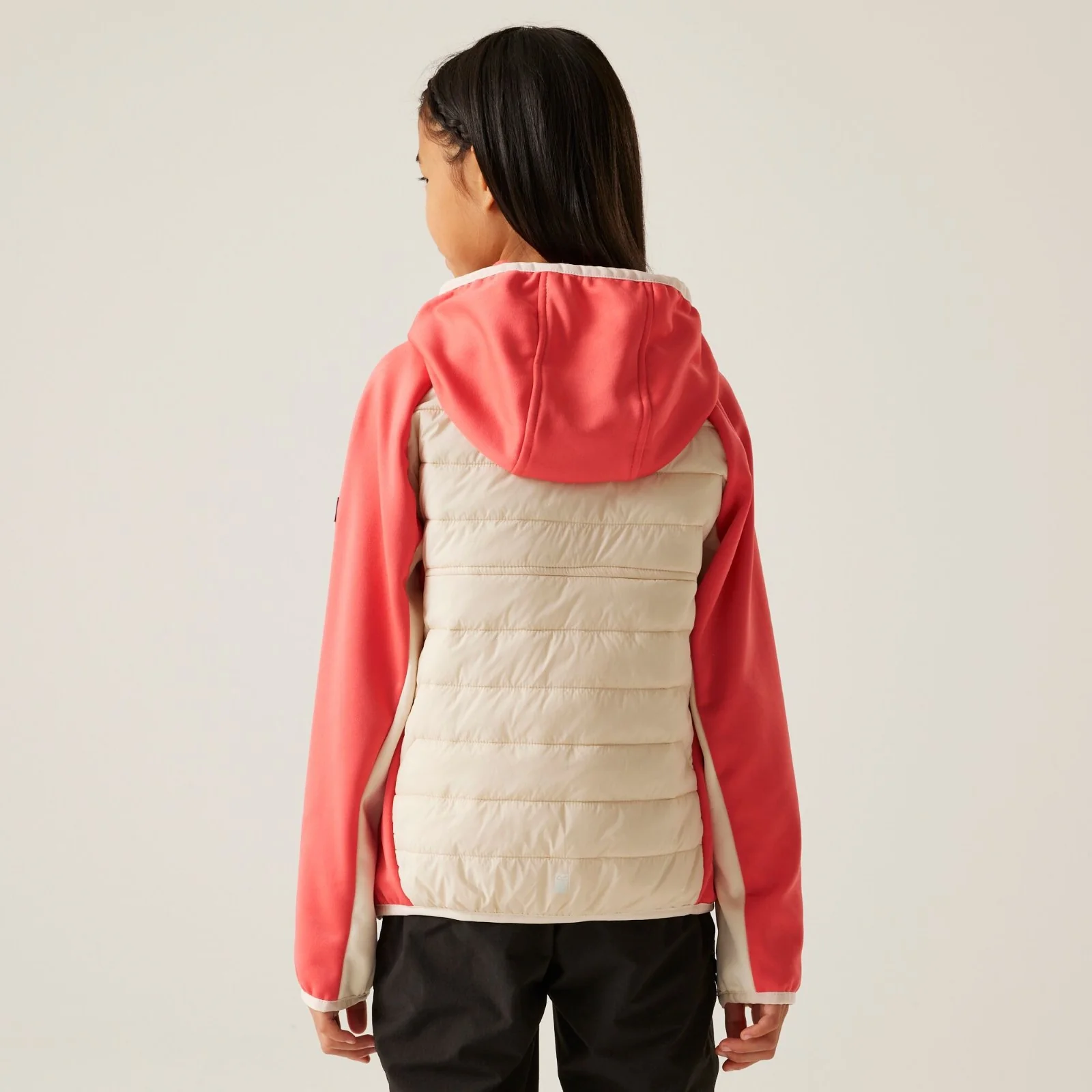 Regatta Kids Kielder Hybrid IX Padded Jacket - Image 17