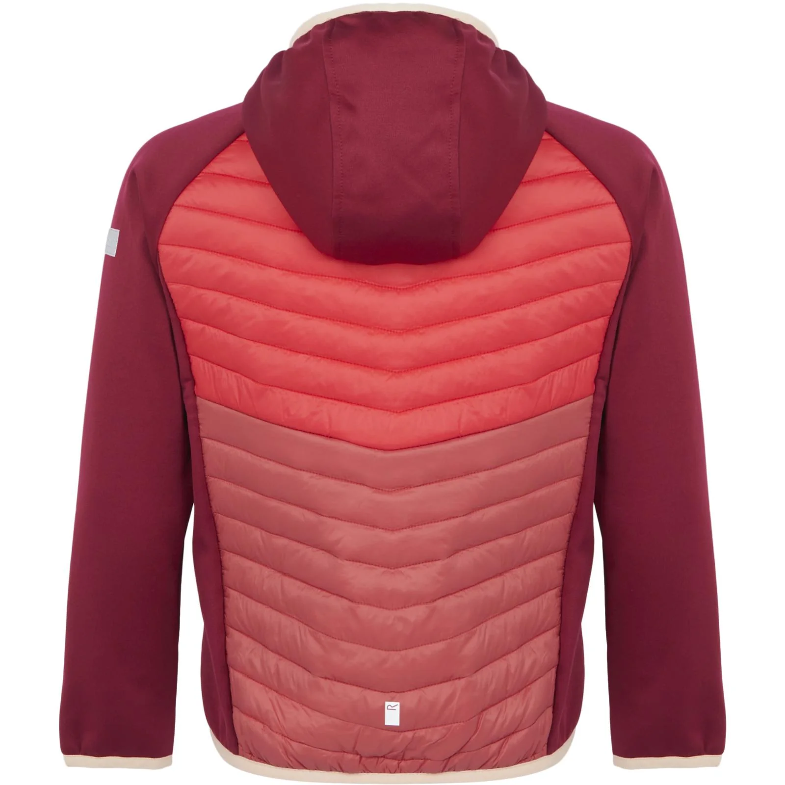 Regatta Kids Kielder Hybrid VIII Hooded Outdoor Walking Hiking Softshell Jacket - Image 20