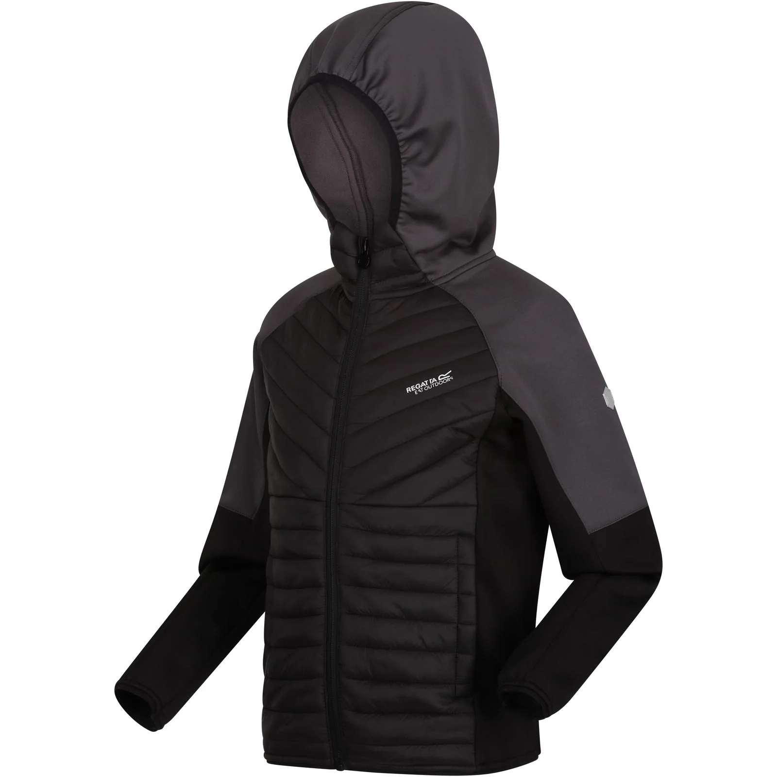 Regatta Kids Kilder Hybrid VI Water Resistant Jacket - Image 32