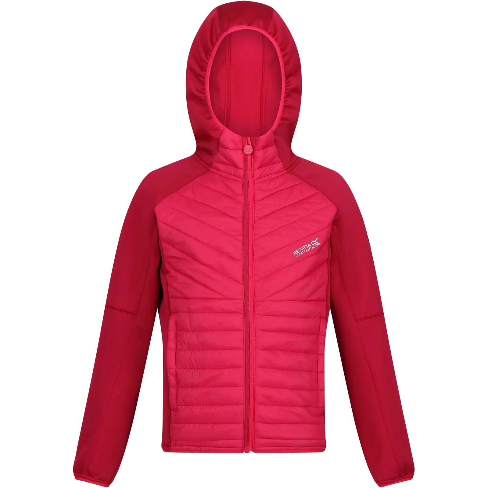 Regatta Kids Kilder Hybrid VI Water Resistant Jacket - Image 49