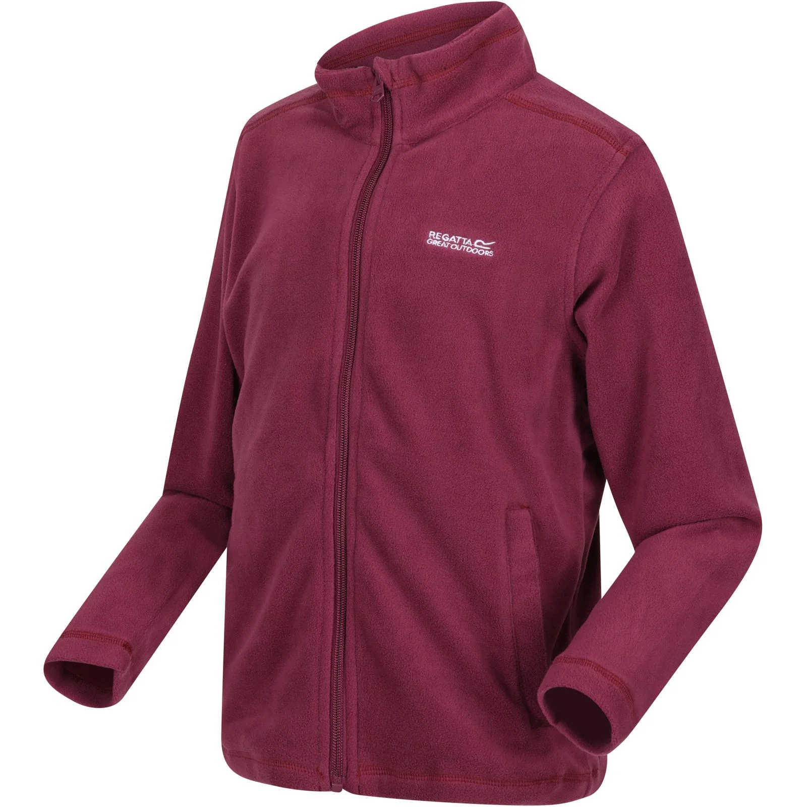 Regatta Kids King II Full Zip Fleece - Image 51