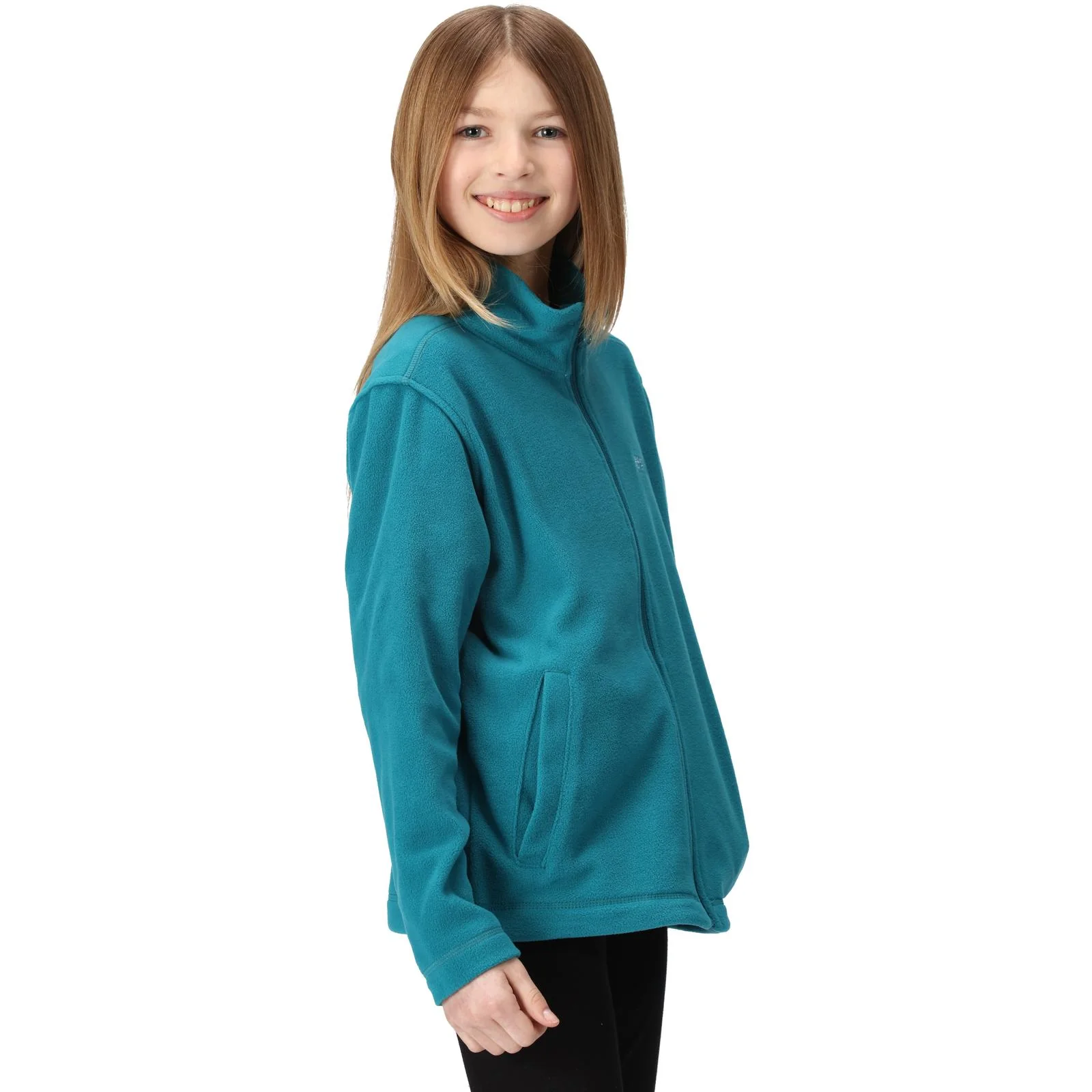 Regatta Kids King II Full Zip Fleece - Image 52
