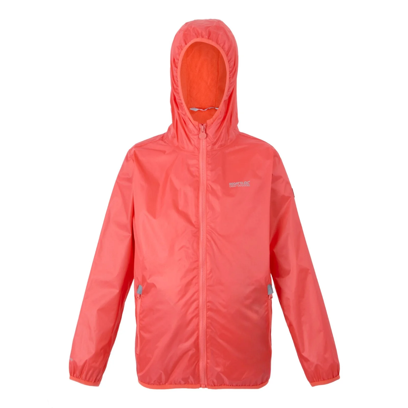 Regatta Kids Lever II Waterproof Packaway Walking Jacket - Image 65