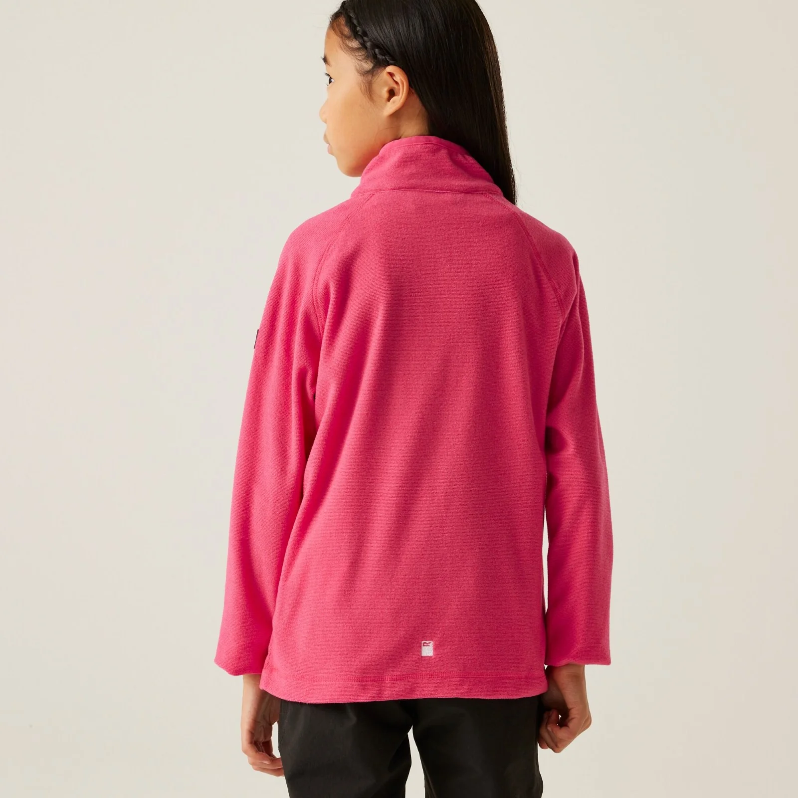 Regatta Kids Loco Half Zip Fleece - Image 11