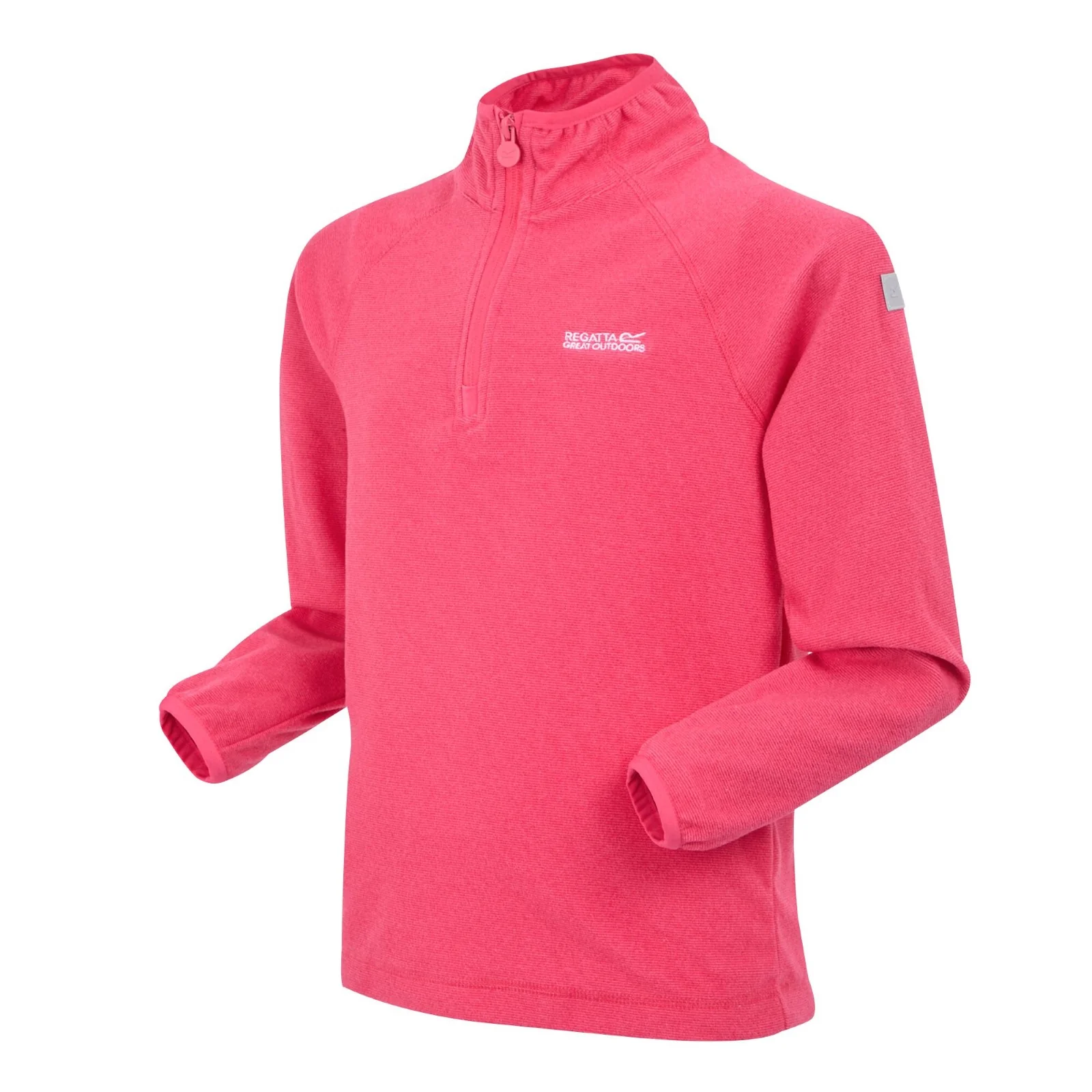 Regatta Kids Loco Half Zip Fleece - Image 36