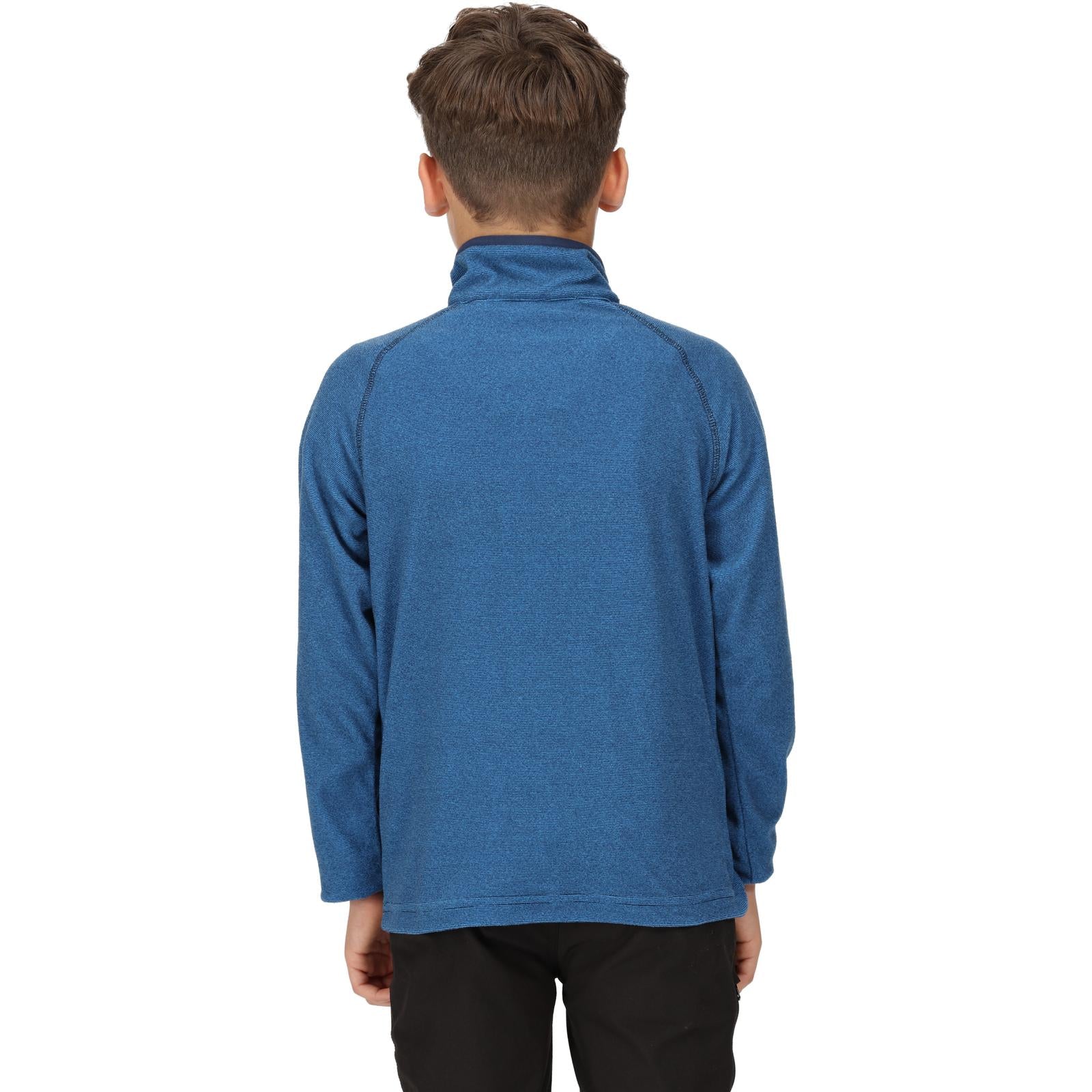 Regatta Kids Loco Half Zip Fleece - Image 7