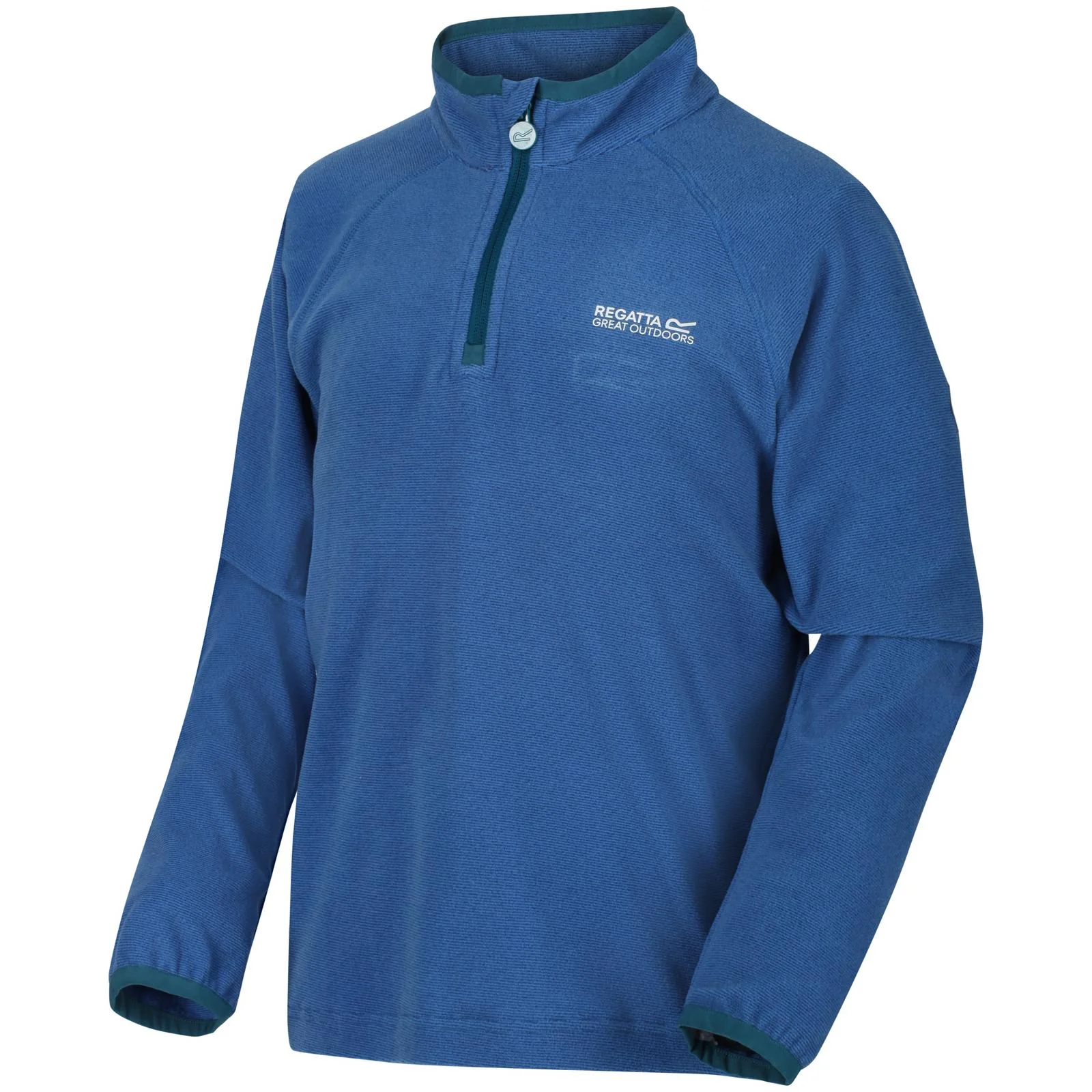 Regatta Kids Loco Half Zip Fleece - Image 26