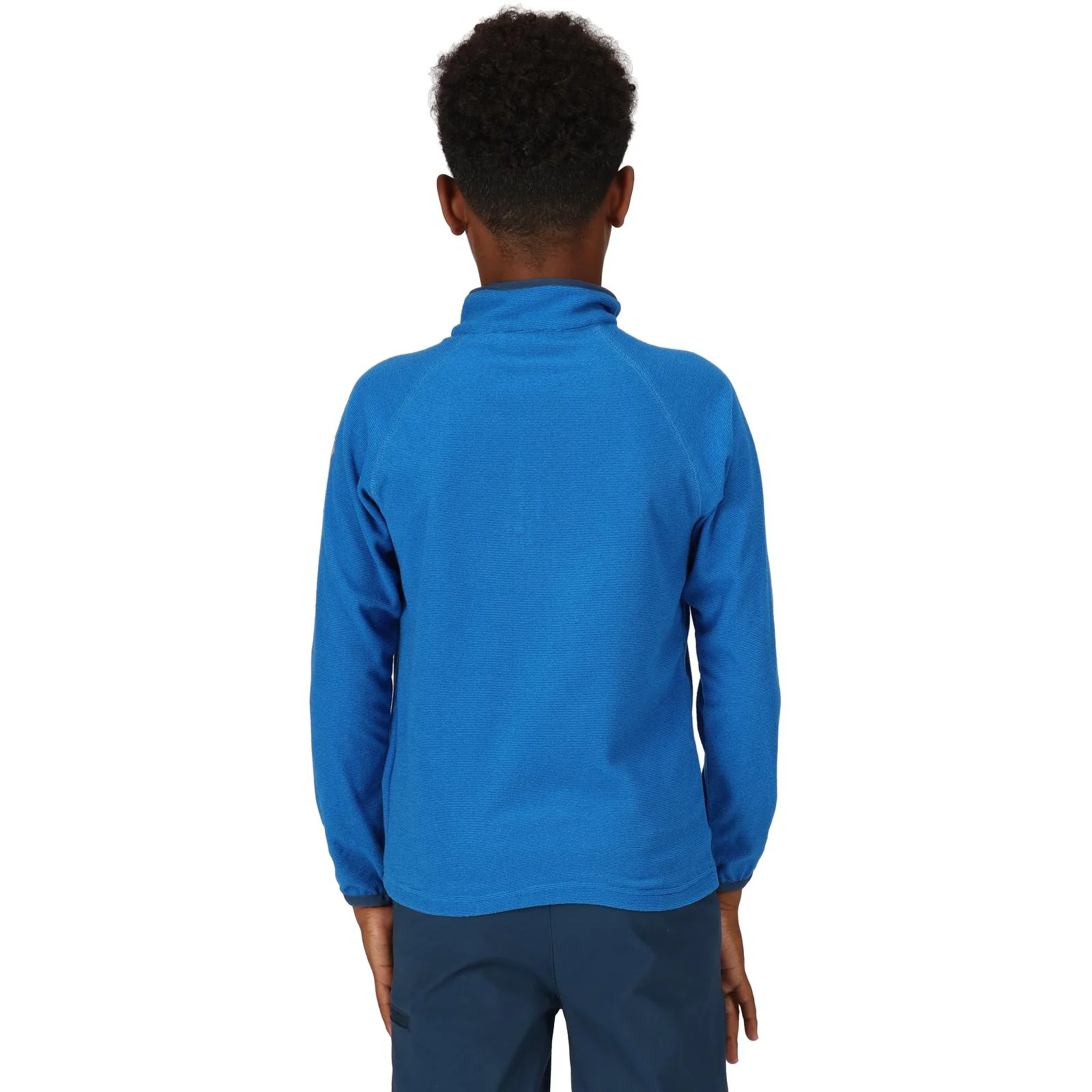Regatta Kids Loco Half Zip Fleece - Image 29