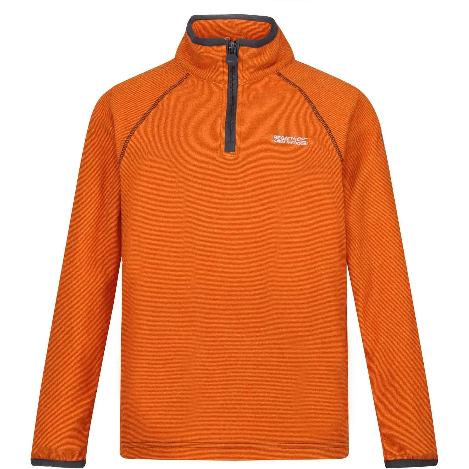 Regatta Kids Loco Half Zip Fleece - Image 52