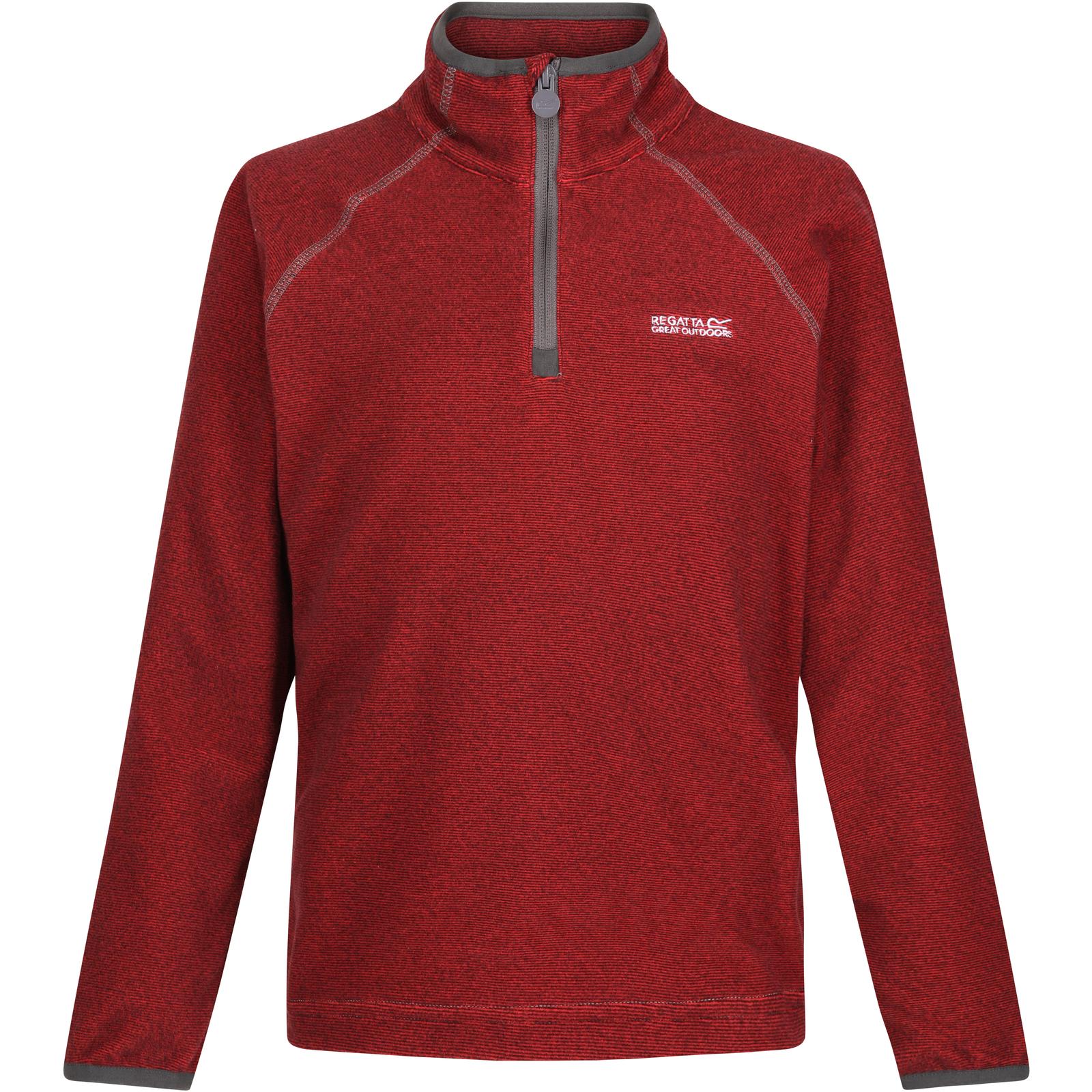 Regatta Kids Loco Half Zip Fleece - Image 56