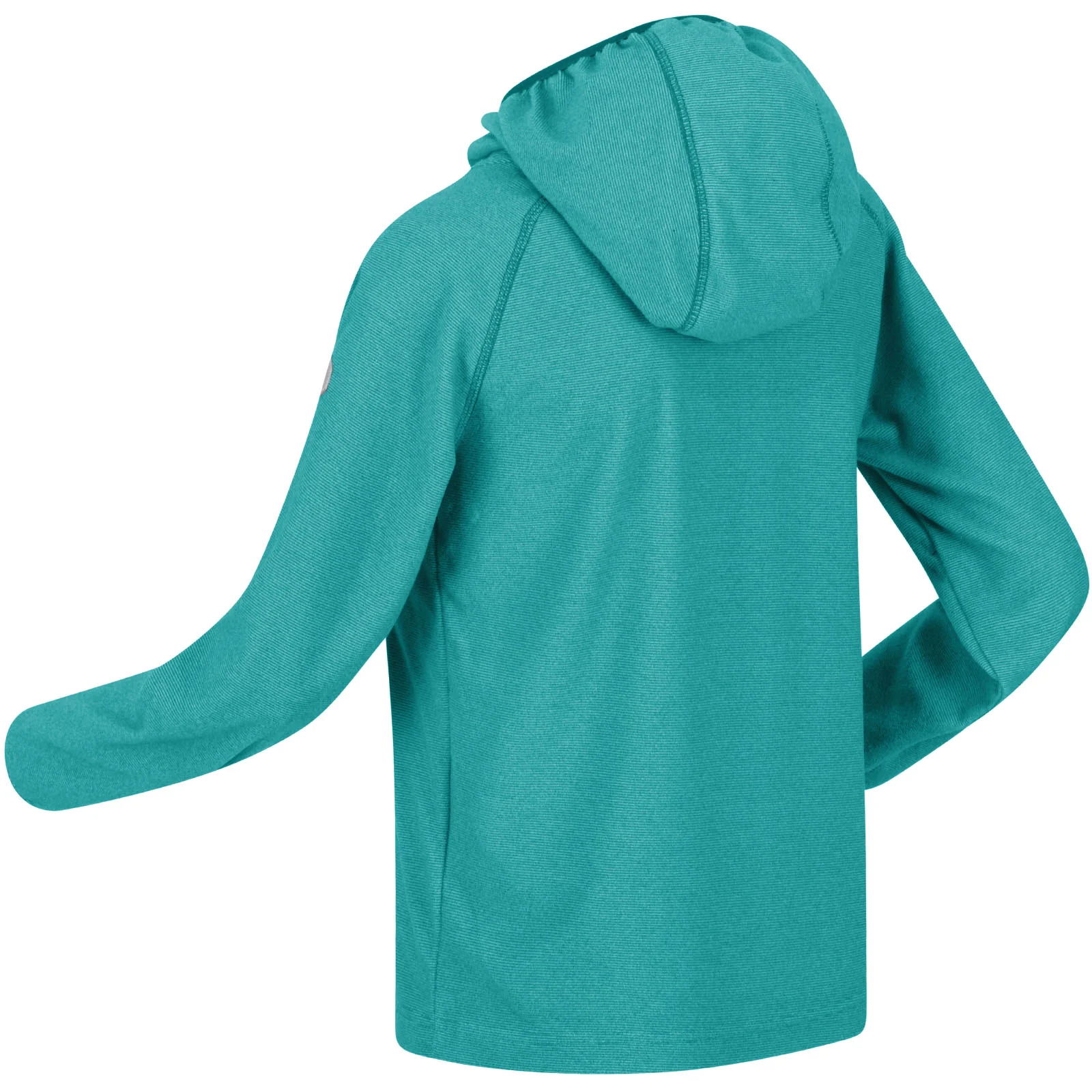 Regatta Kids Loco Overhead Hoody Fleece Hoodie - Image 4