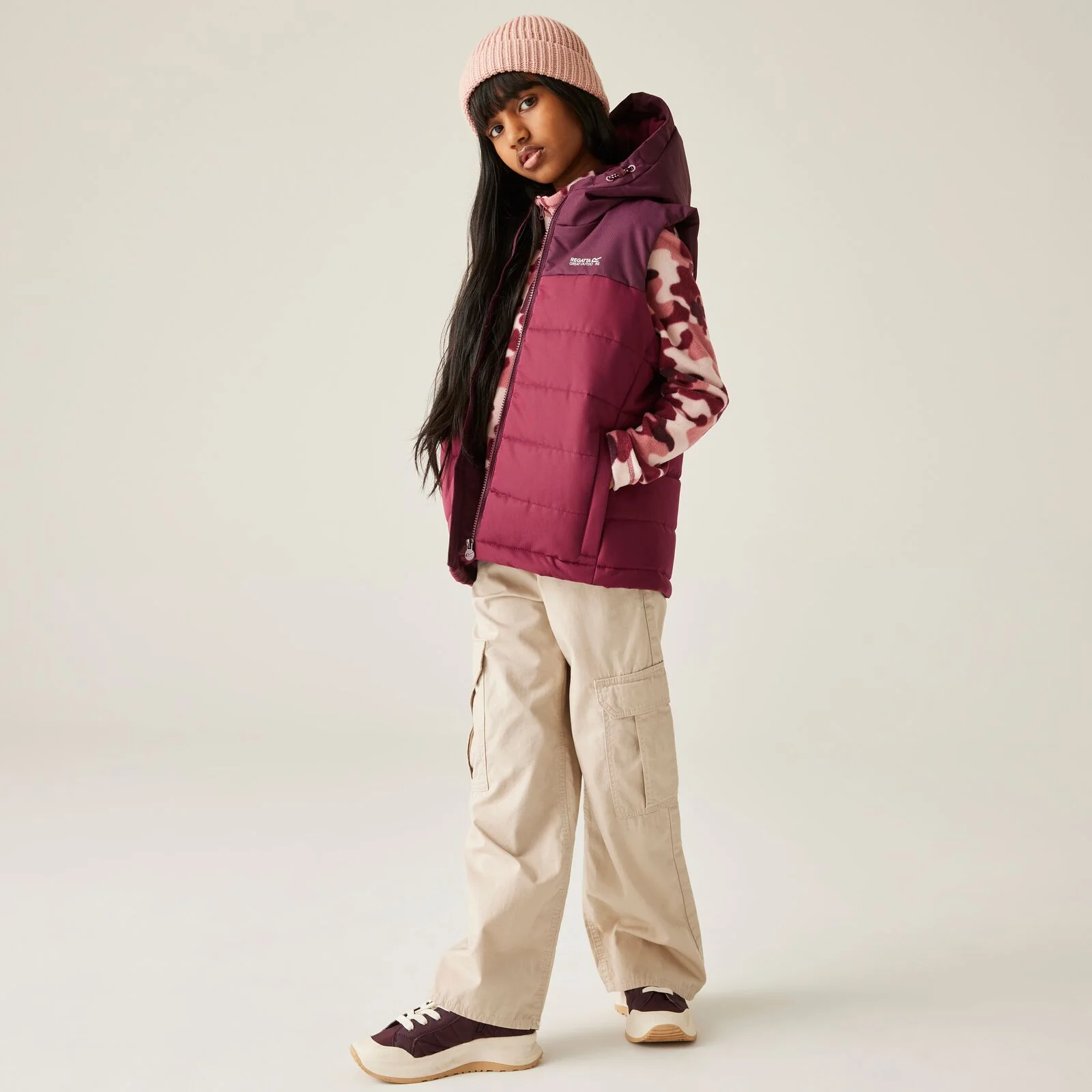 Regatta Kids Lofthouse Gilet - Image 10