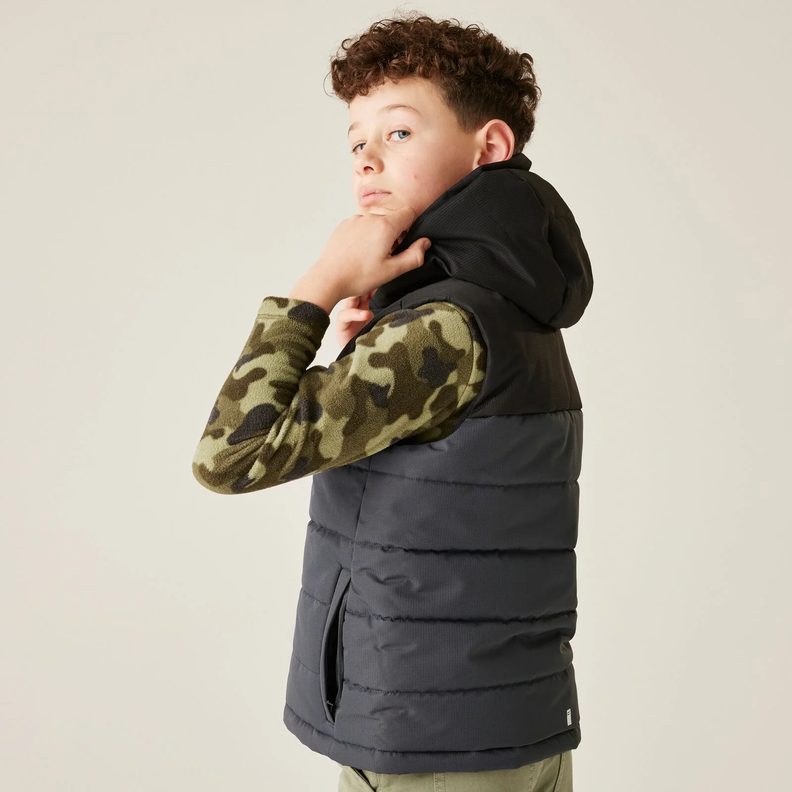 Regatta Kids Lofthouse Gilet - Image 5