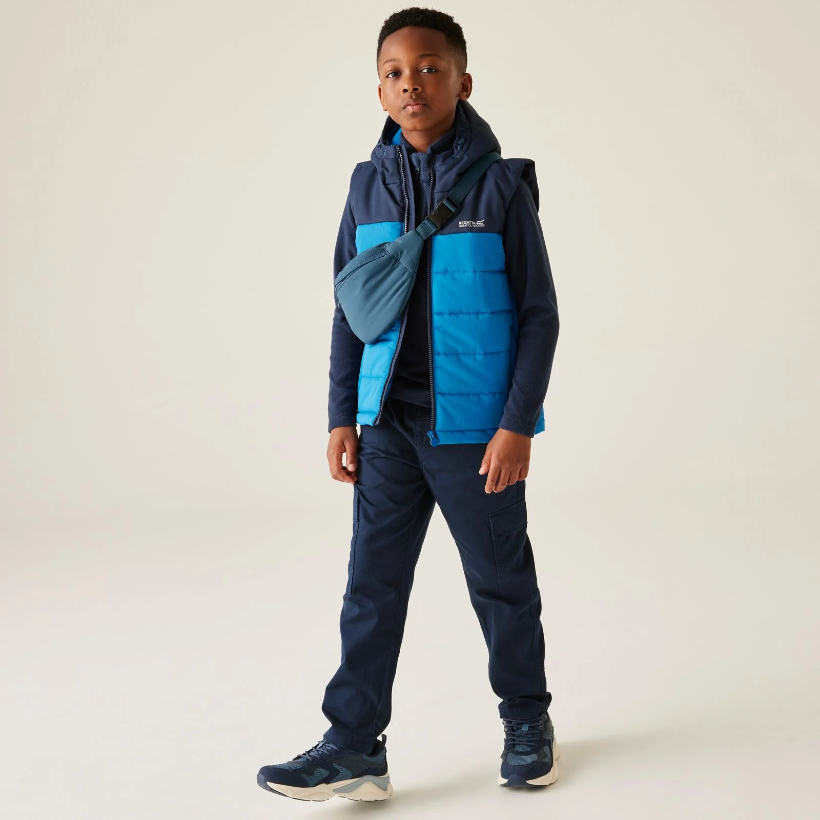 Regatta Kids Lofthouse Gilet - Image 9