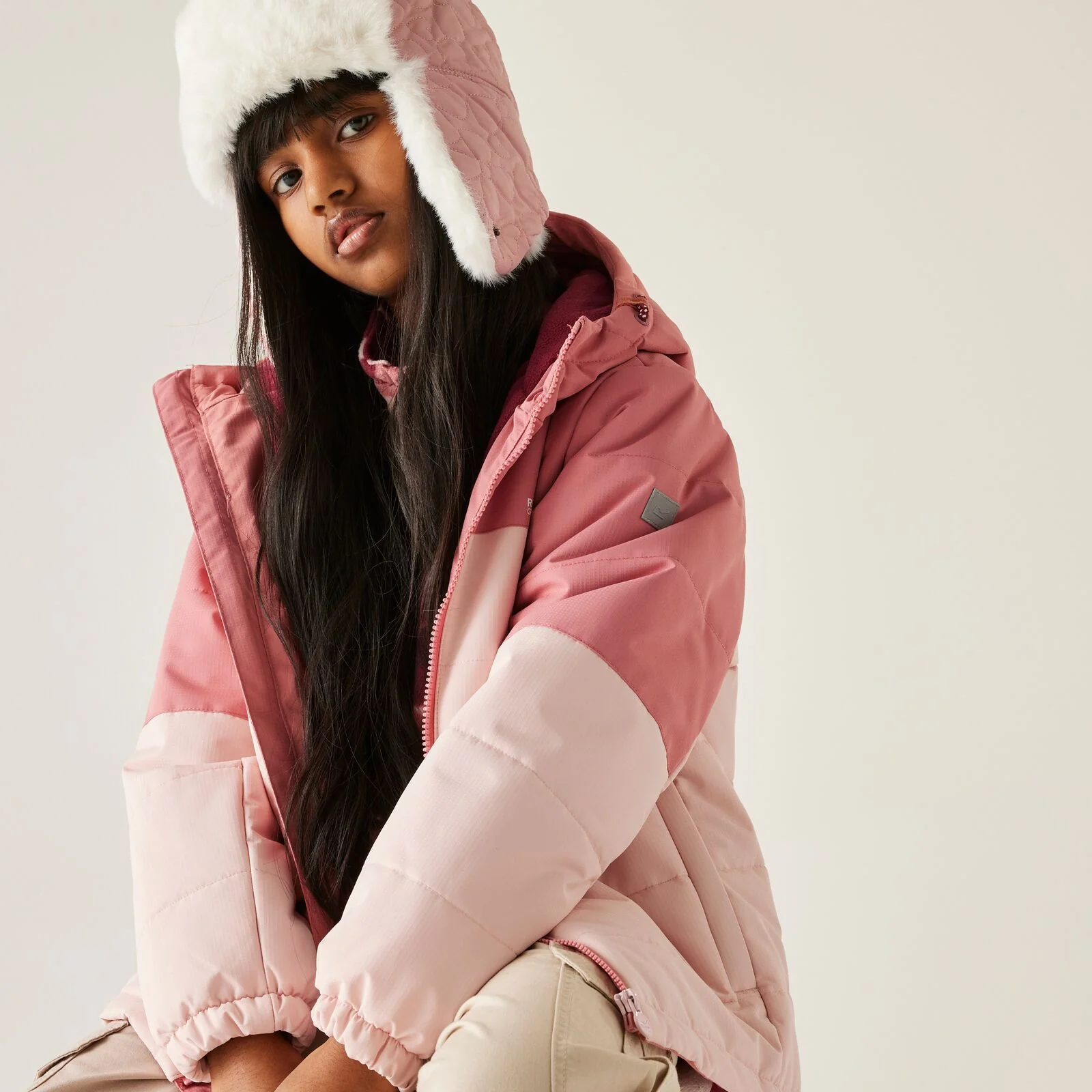 Regatta Kids Lofthouse Quilted Jacket - Image 10