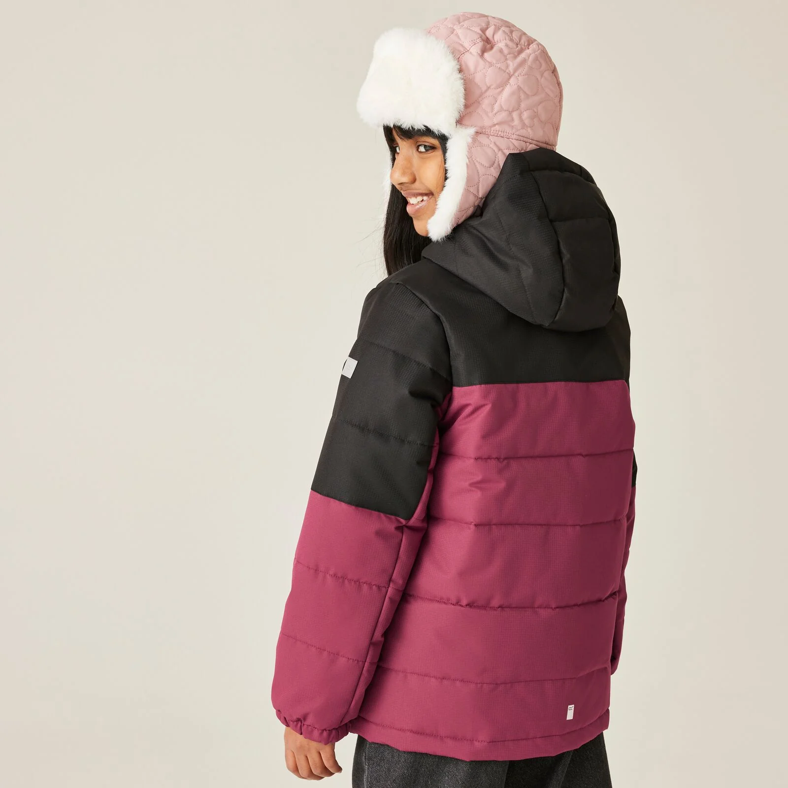 Regatta Kids Lofthouse Quilted Jacket - Image 13