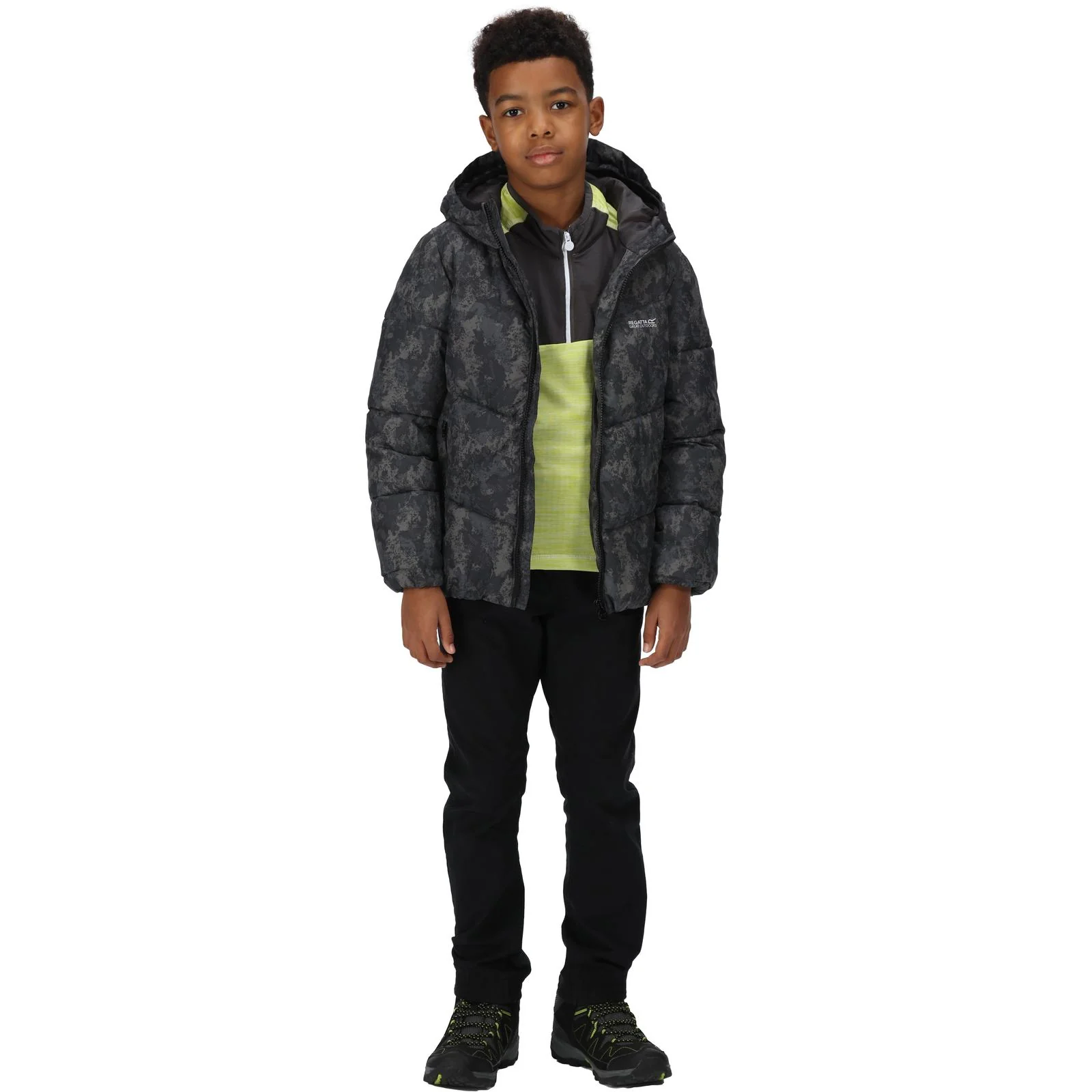 Regatta Kids Lofthouse VI Insulated Jacket - Image 14