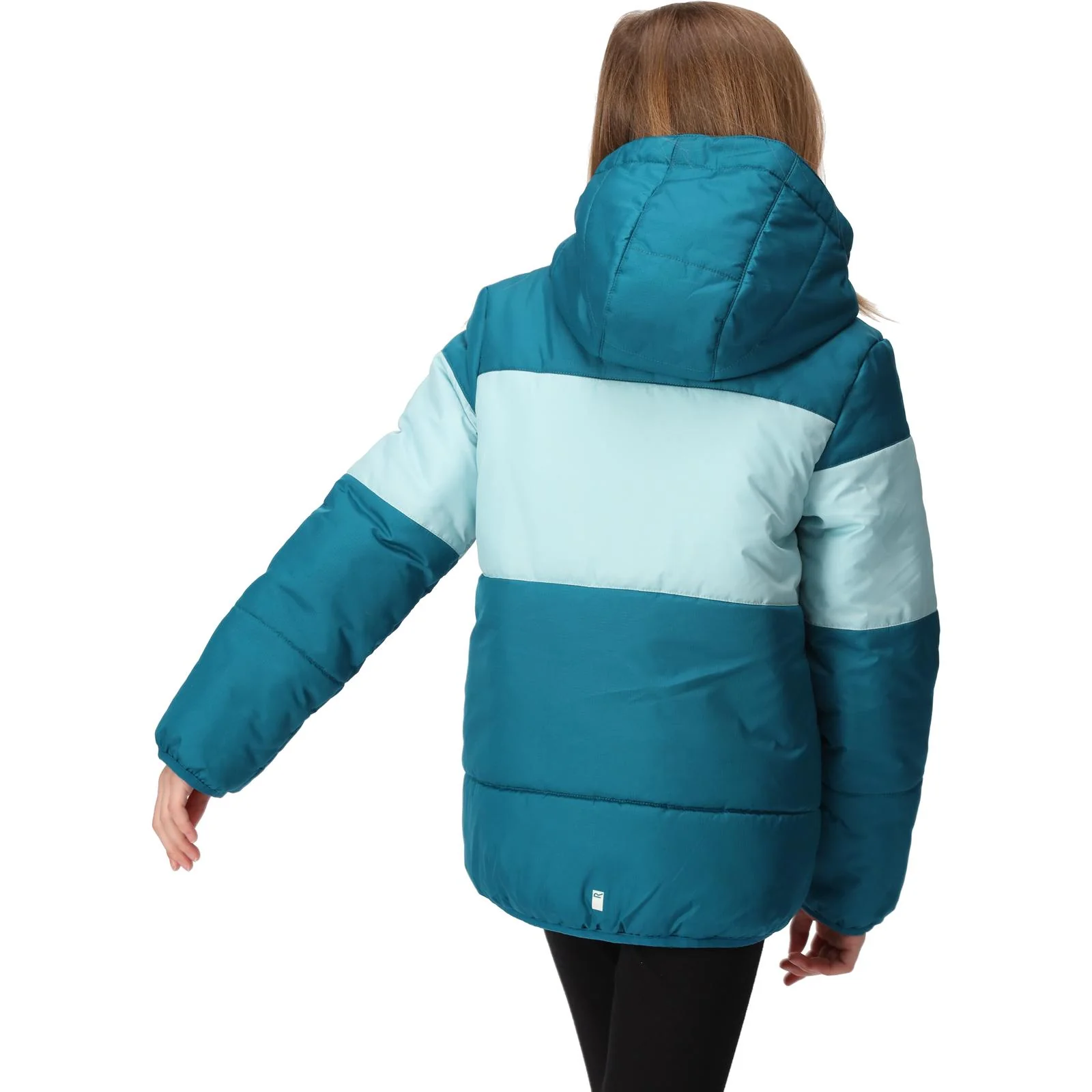 Regatta Kids Lofthouse VII Padded Water Repellent Jacket - Image 22