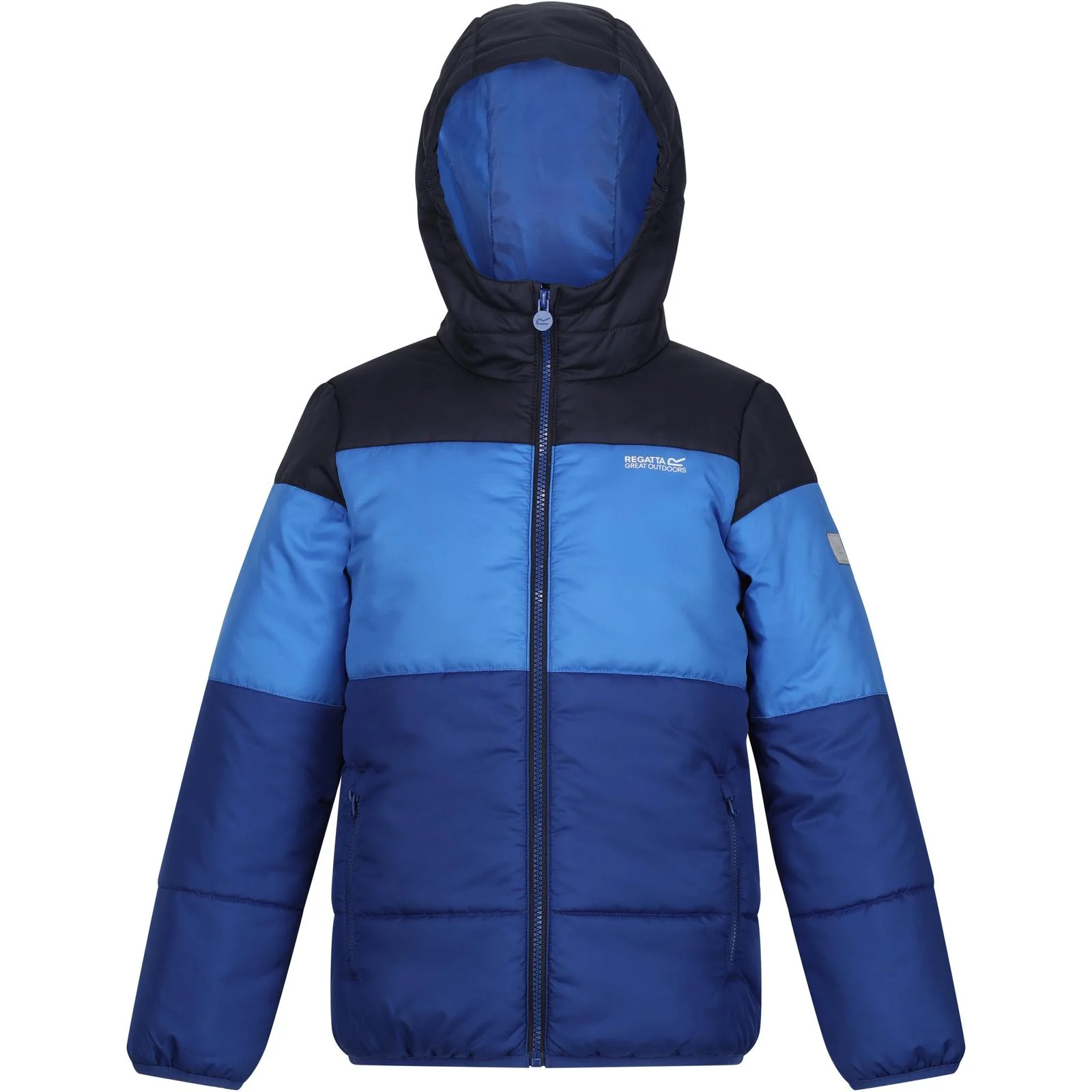 Regatta Kids Lofthouse VII Padded Water Repellent Jacket - Image 50