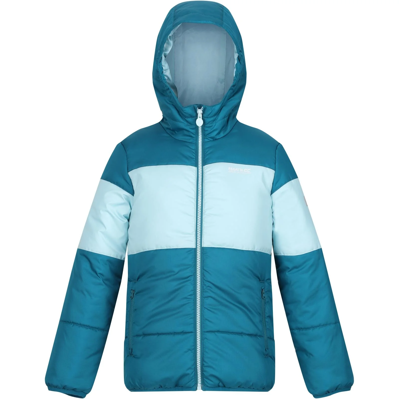 Regatta Kids Lofthouse VII Padded Water Repellent Jacket - Image 60
