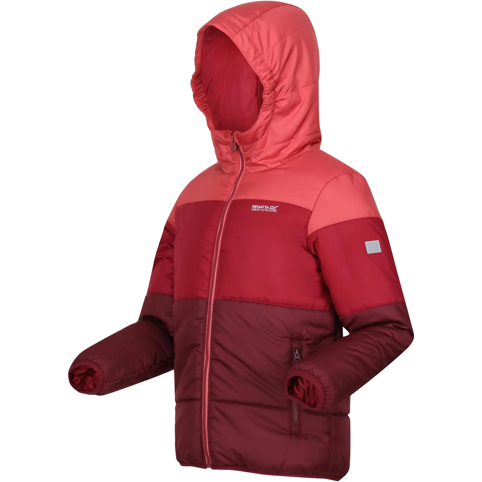 Regatta Kids Lofthouse VII Padded Water Repellent Jacket - Image 73