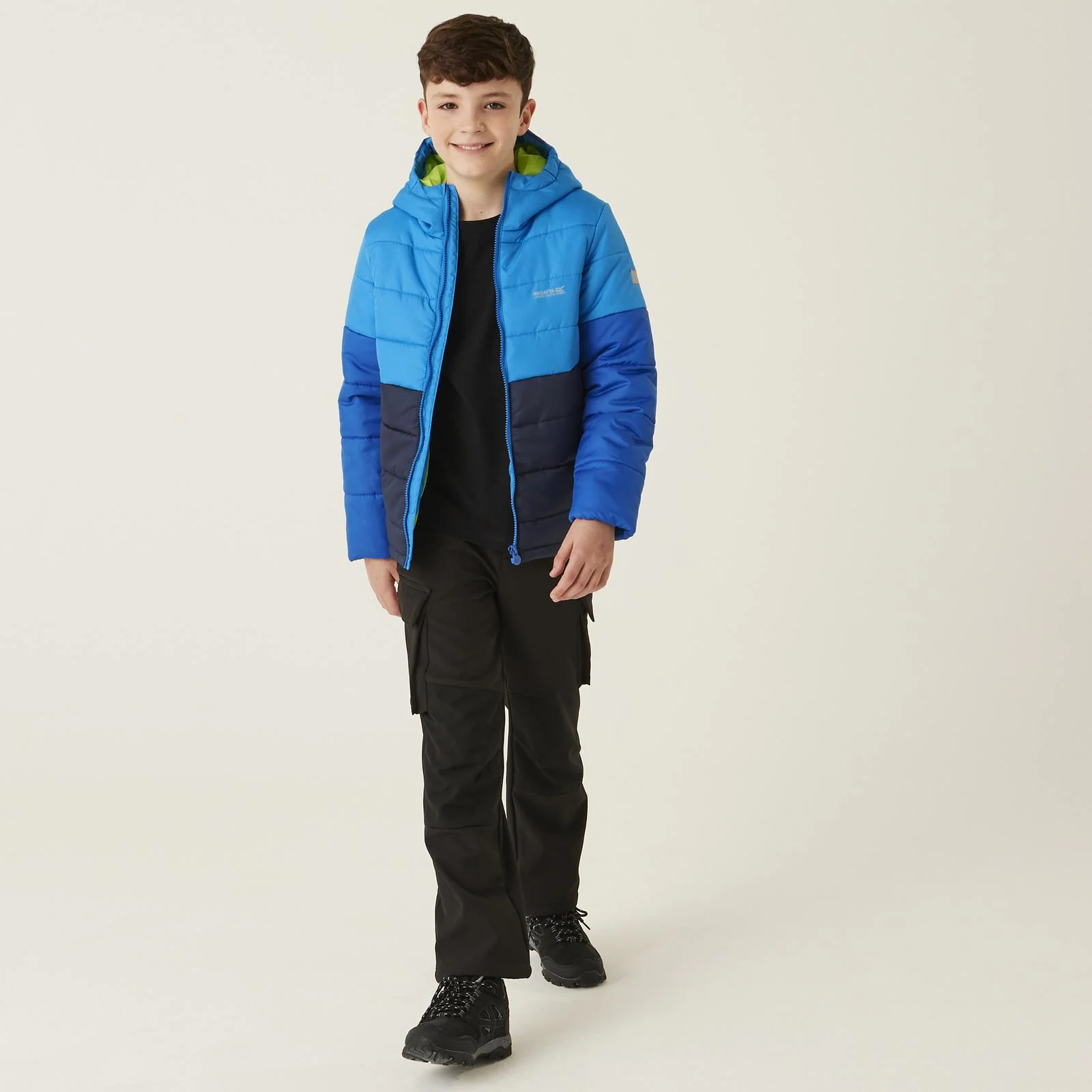 Regatta Kids Lofthouse VIII Insulated Jacket - Image 6