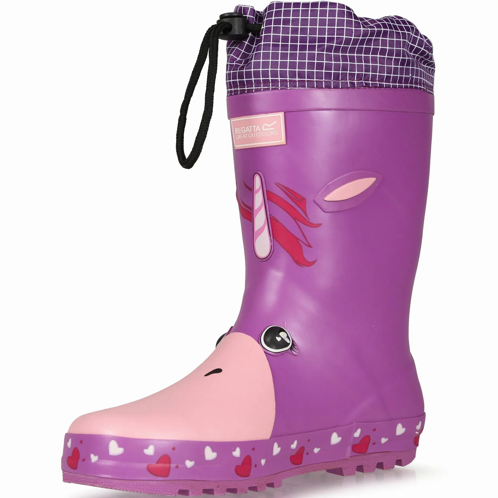 Regatta Kids Mudplay Animal Wellies - Image 6