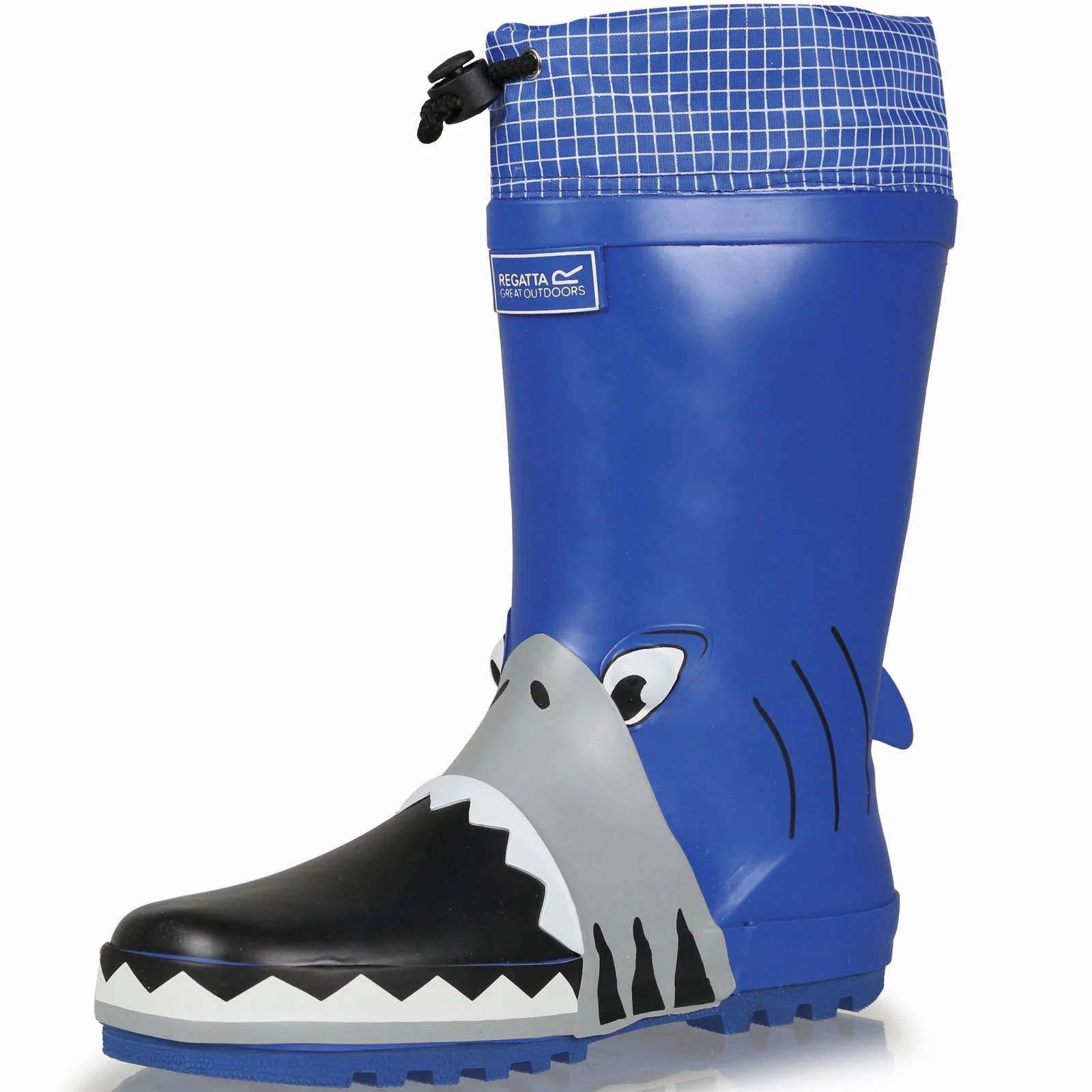 Regatta Kids Mudplay Animal Wellies - Image 12