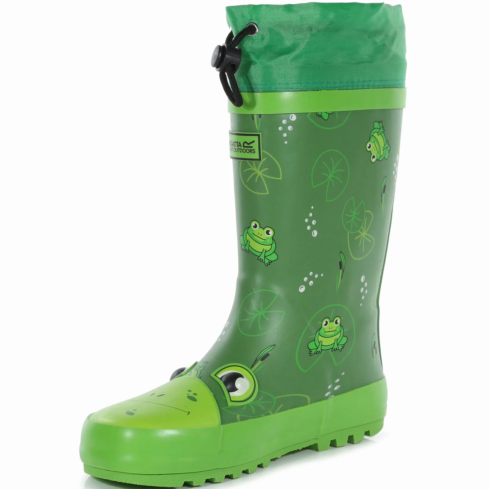 Regatta Kids Mudplay Animal Wellies - Image 13