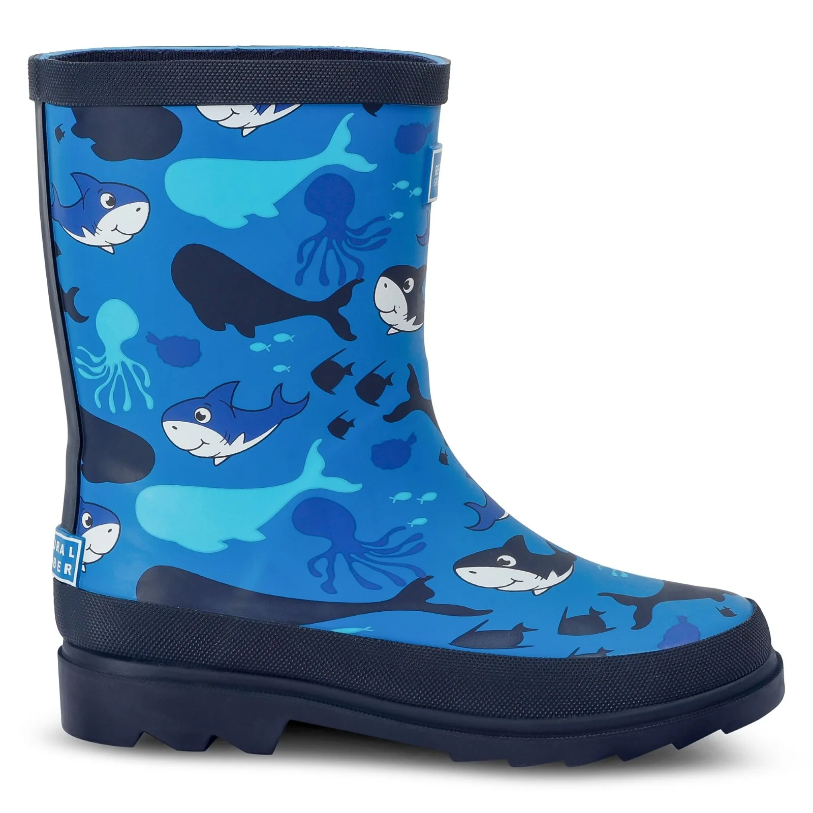 Regatta Kids Mudplay II Outdoor Wellies - Image 4