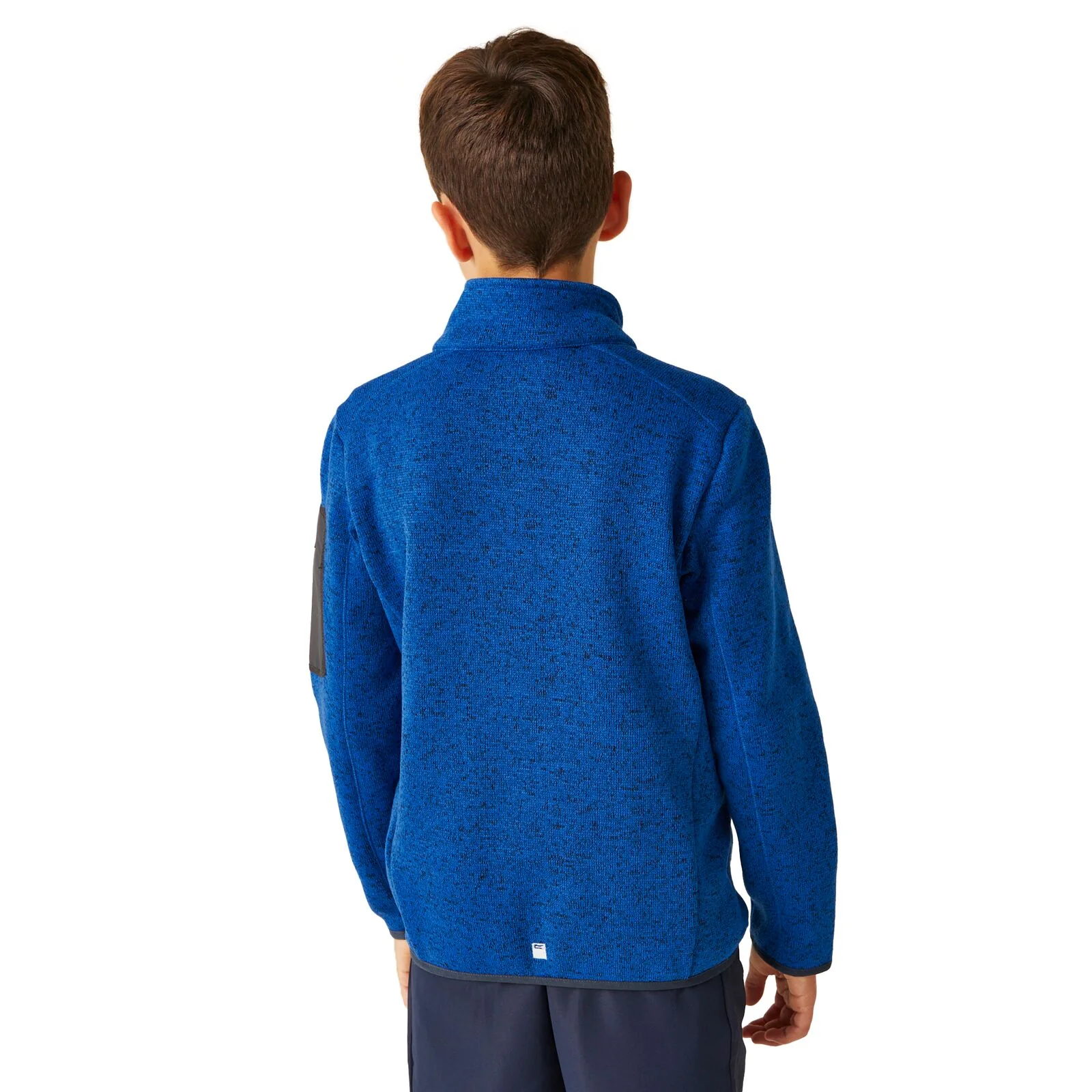 Regatta Kids Newhill Full Zip Fleece - Image 10