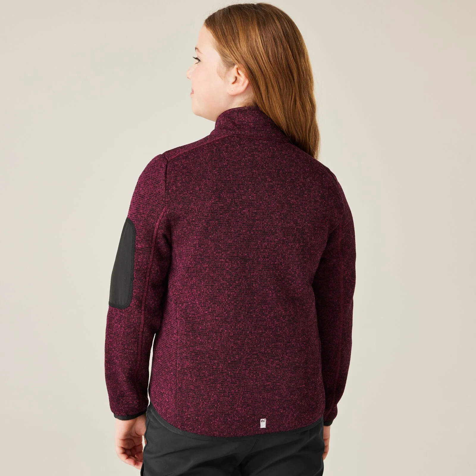 Regatta Kids Newhill Full Zip Fleece - Image 10