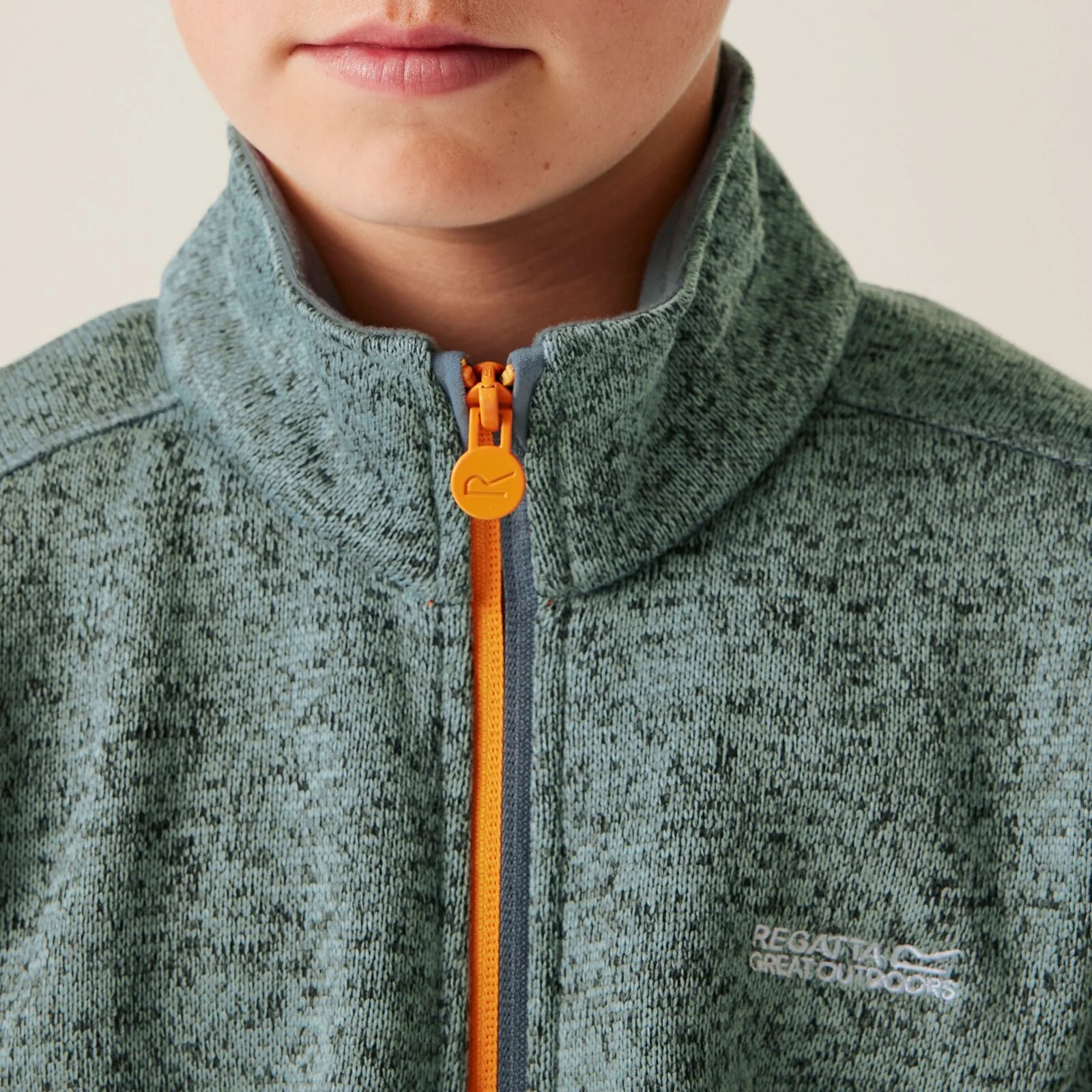 Regatta Kids Newhill Full Zip Fleece - Image 20