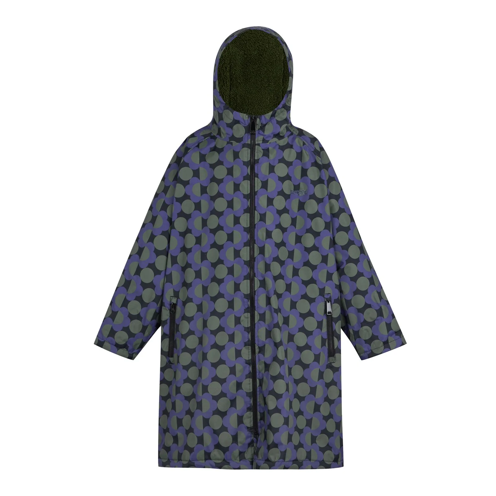 Regatta Kids Orla Kiely Changing Robe - Image 61