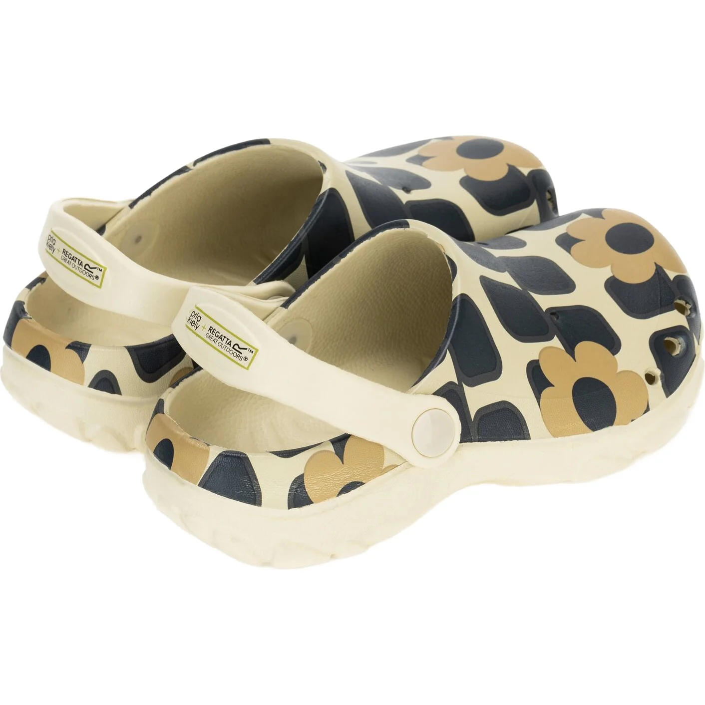Regatta Kids Orla Kiely Clog Slides - Image 11