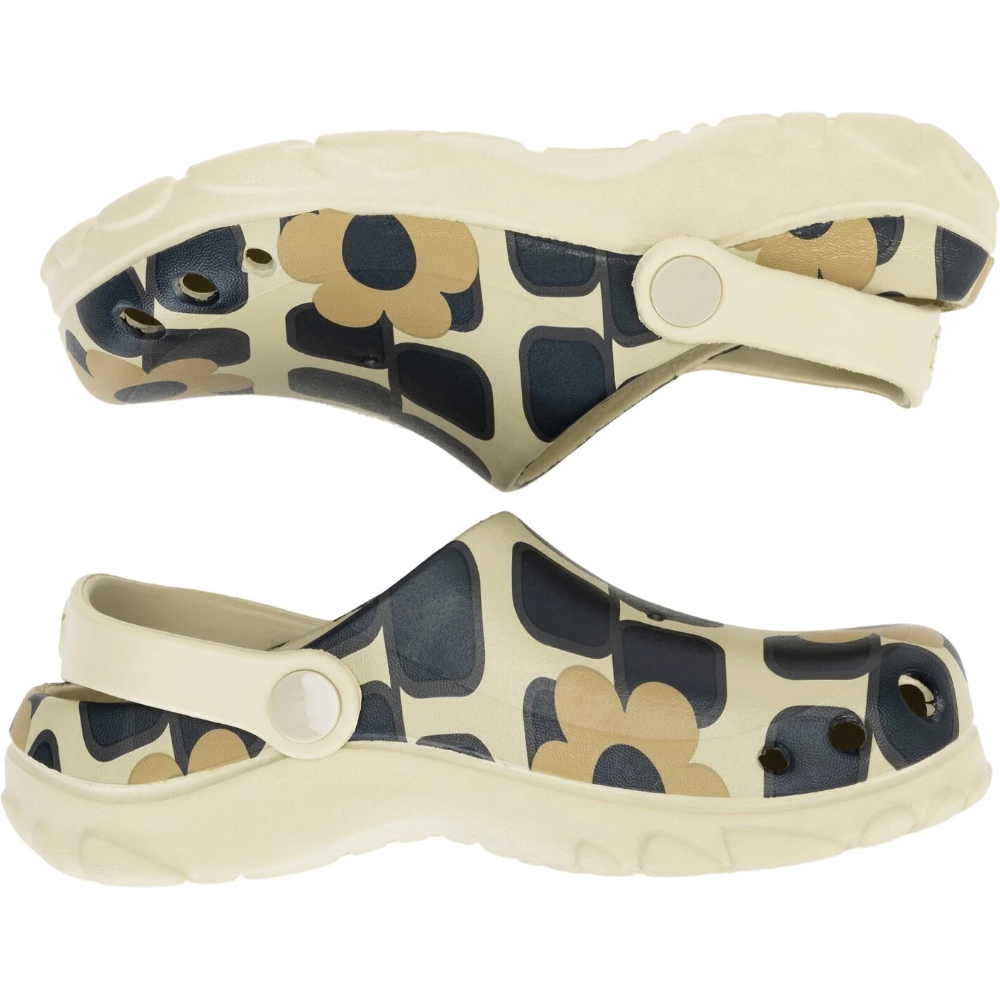 Regatta Kids Orla Kiely Clog Slides - Image 16
